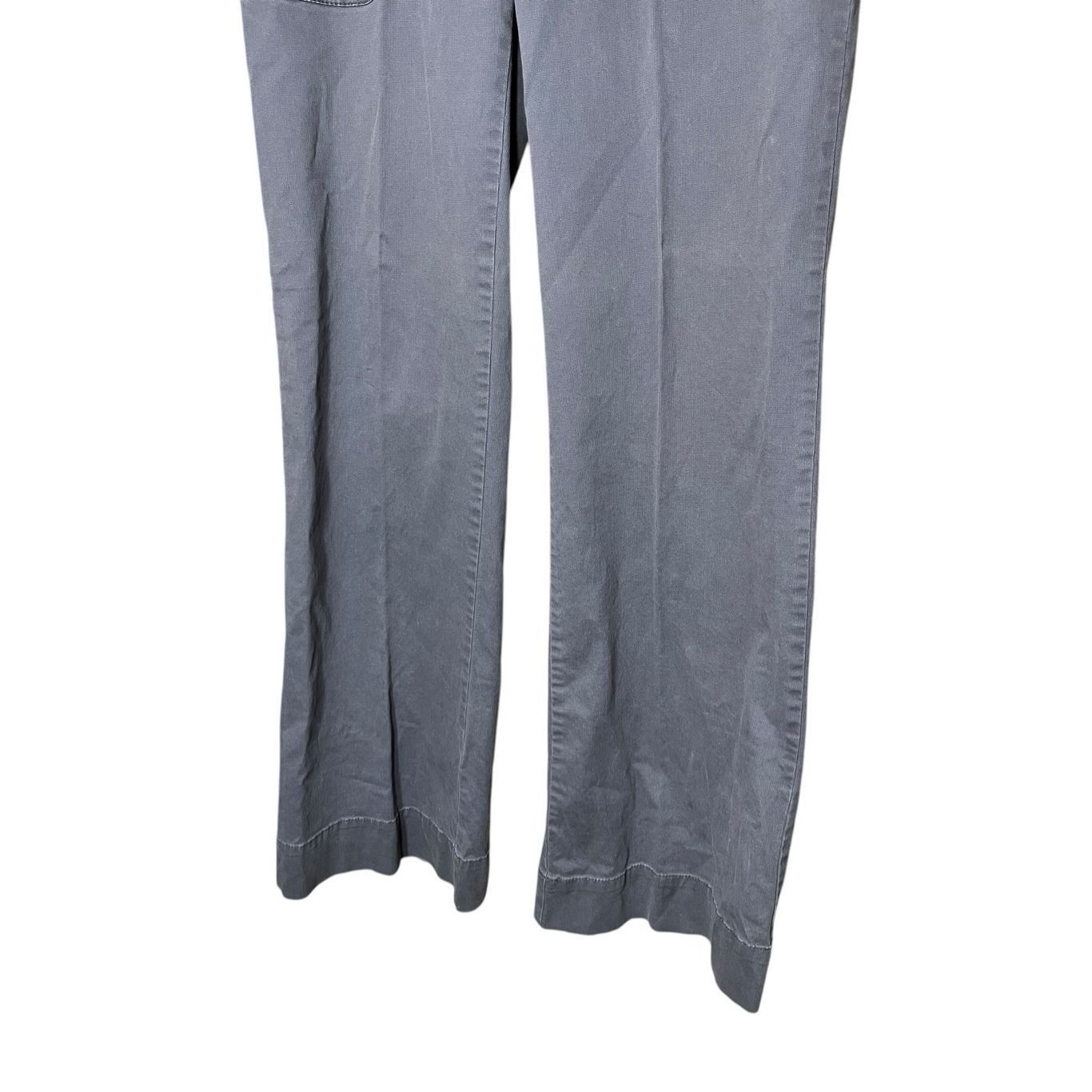Old Navy Vintage Old Navy Y2K Lowest Rise Wide Leg Pants Size 4 Size 27" / US 4 / IT 40 - 3 Thumbnail
