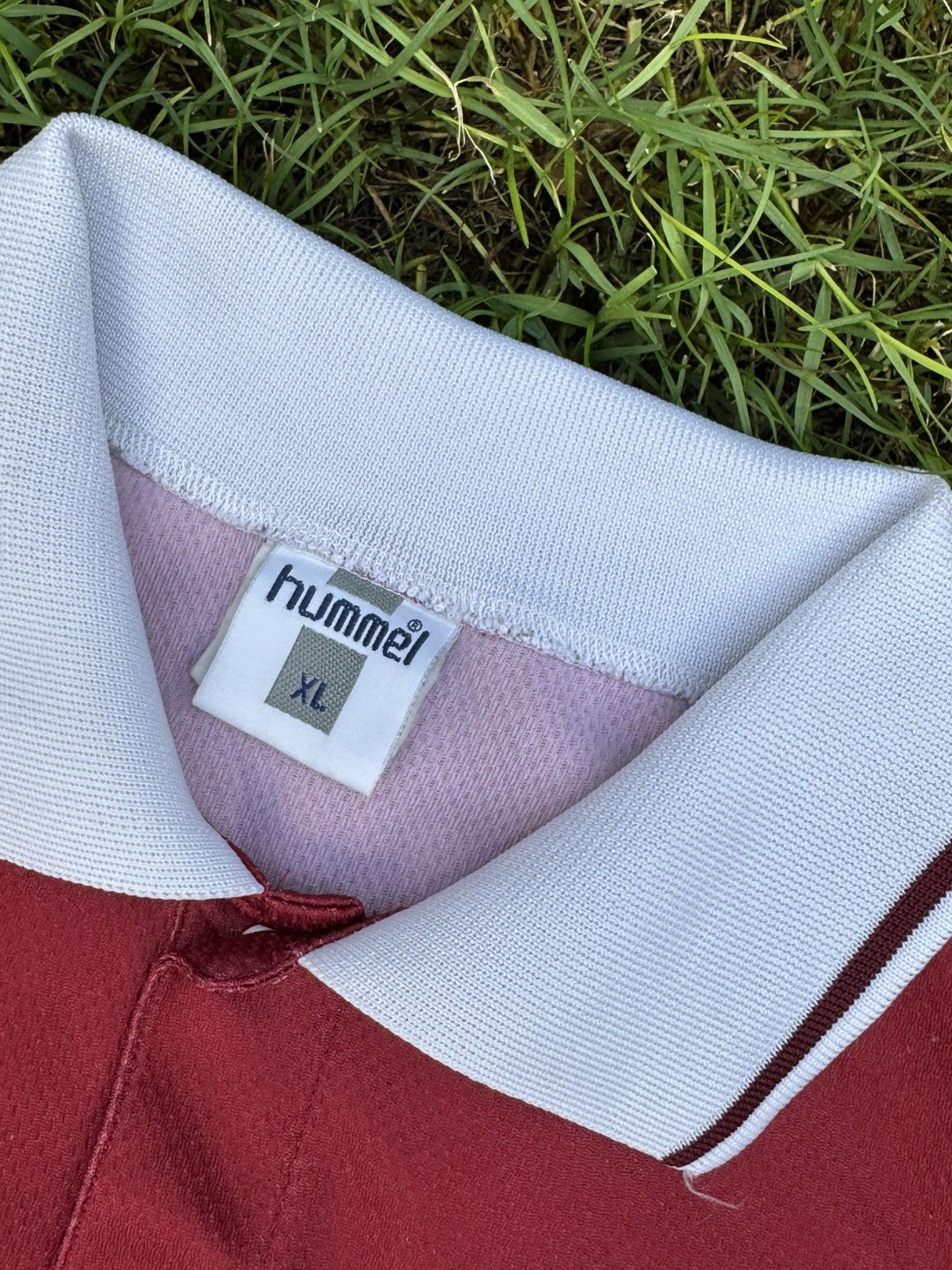 Hummel Vintage Cittadella 2000/01 Football Shirt Hummel Size US XL / EU 56 / 4 - 8 Thumbnail