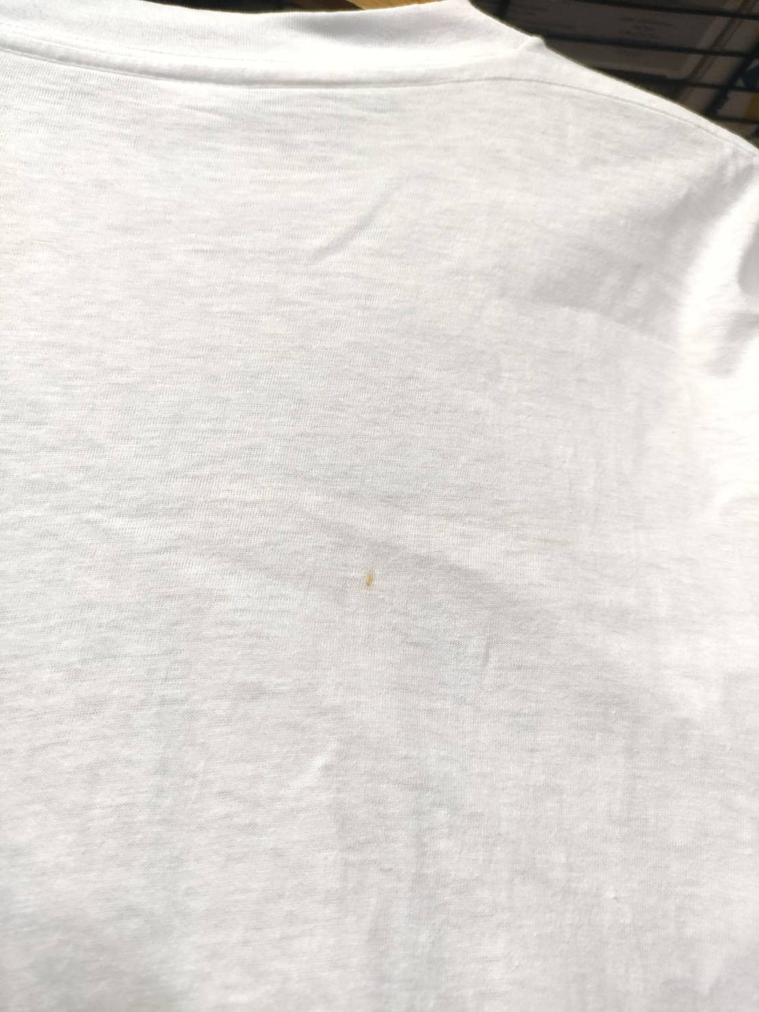 Nike Vtg 90's Nike " Full Speed Ahead " Single Stitch T-Shirt Size US L / EU 52-54 / 3 - 10 Thumbnail