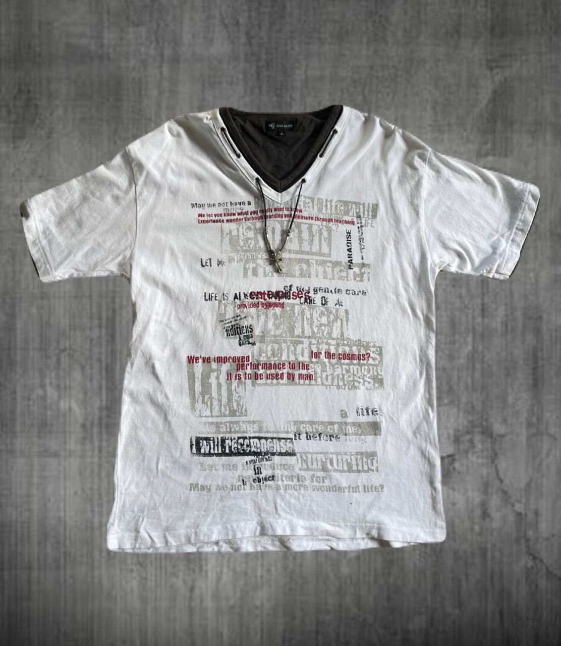 If Six Was Nine × Japanese Brand × Le Grande Bleu (L.G.B.) G.O.A