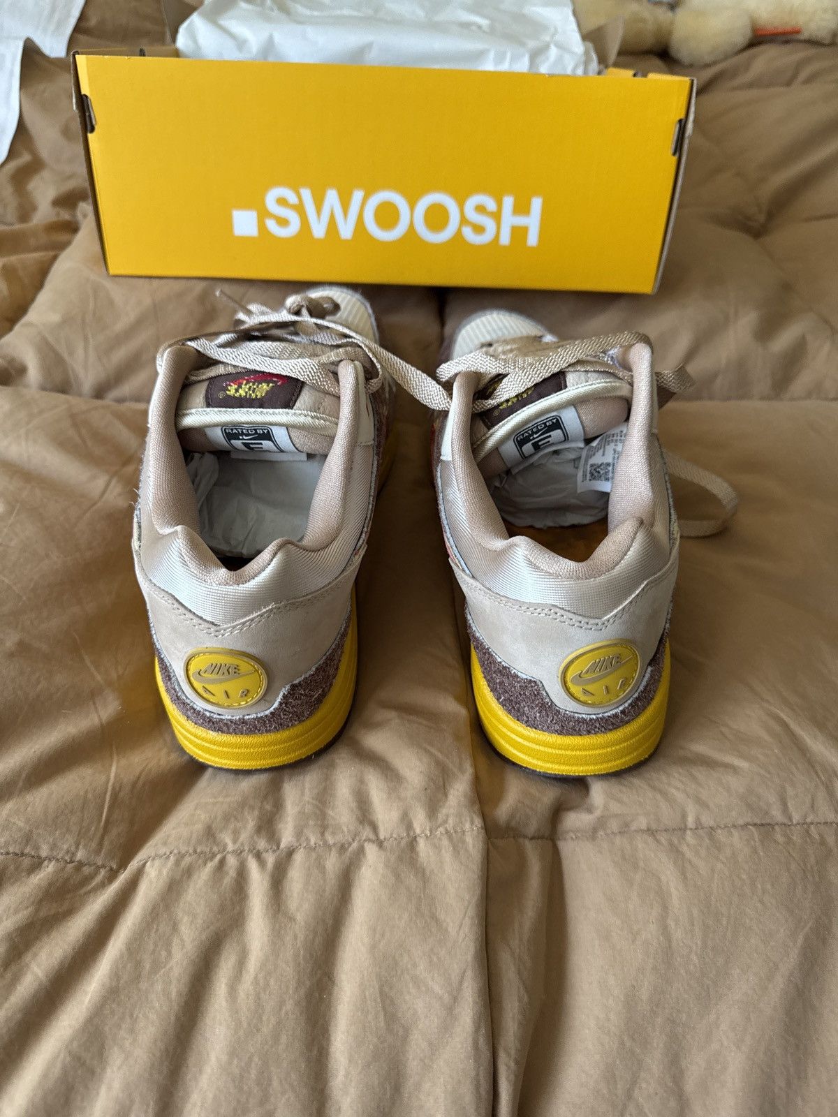 Nike Nike Air Max 1 Big Head Origins Size 12.5 Size US 12 / EU 45 - 6 Thumbnail