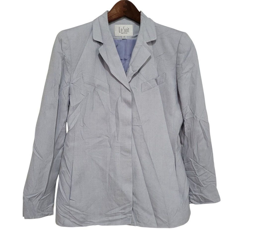 Other Le Suit Separate Jacket Women Size 4P. Excellent Condition Size S / US 4 / IT 40 - 1 Thumbnail