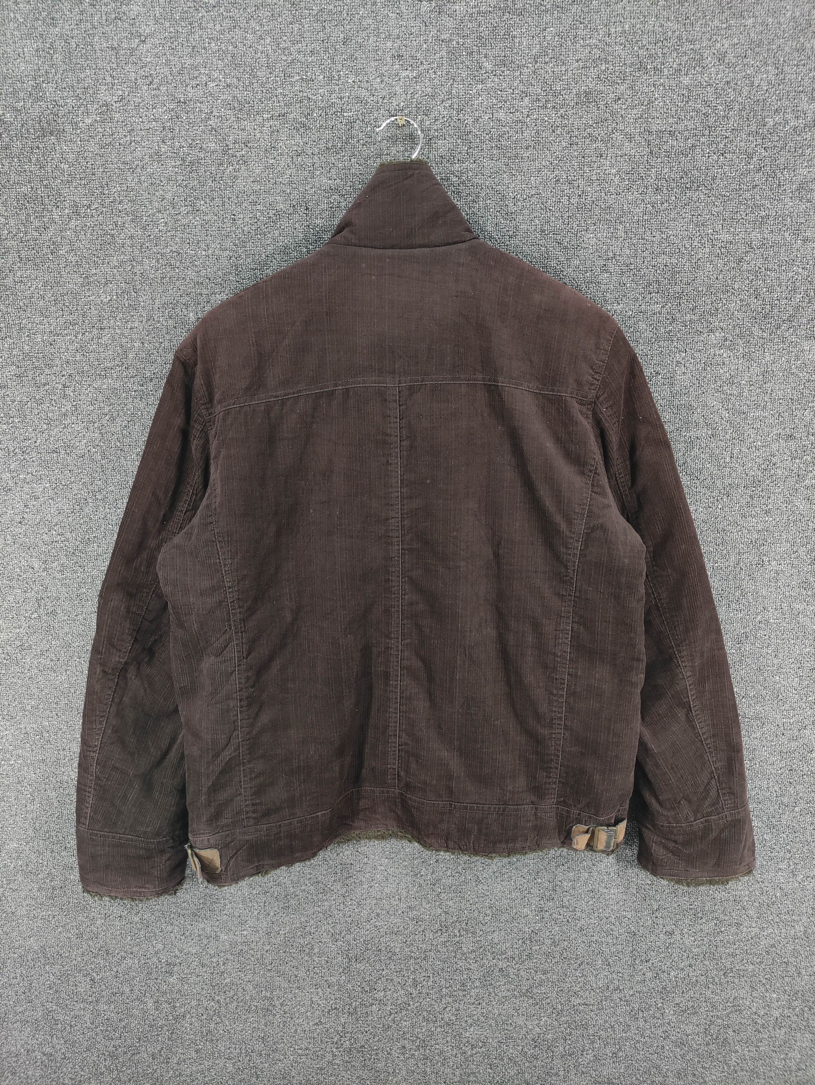 Carter's Vintage 90s Carter's Corduroy Jacket Zipper Size US M / EU 48-50 / 2 - 11 Thumbnail