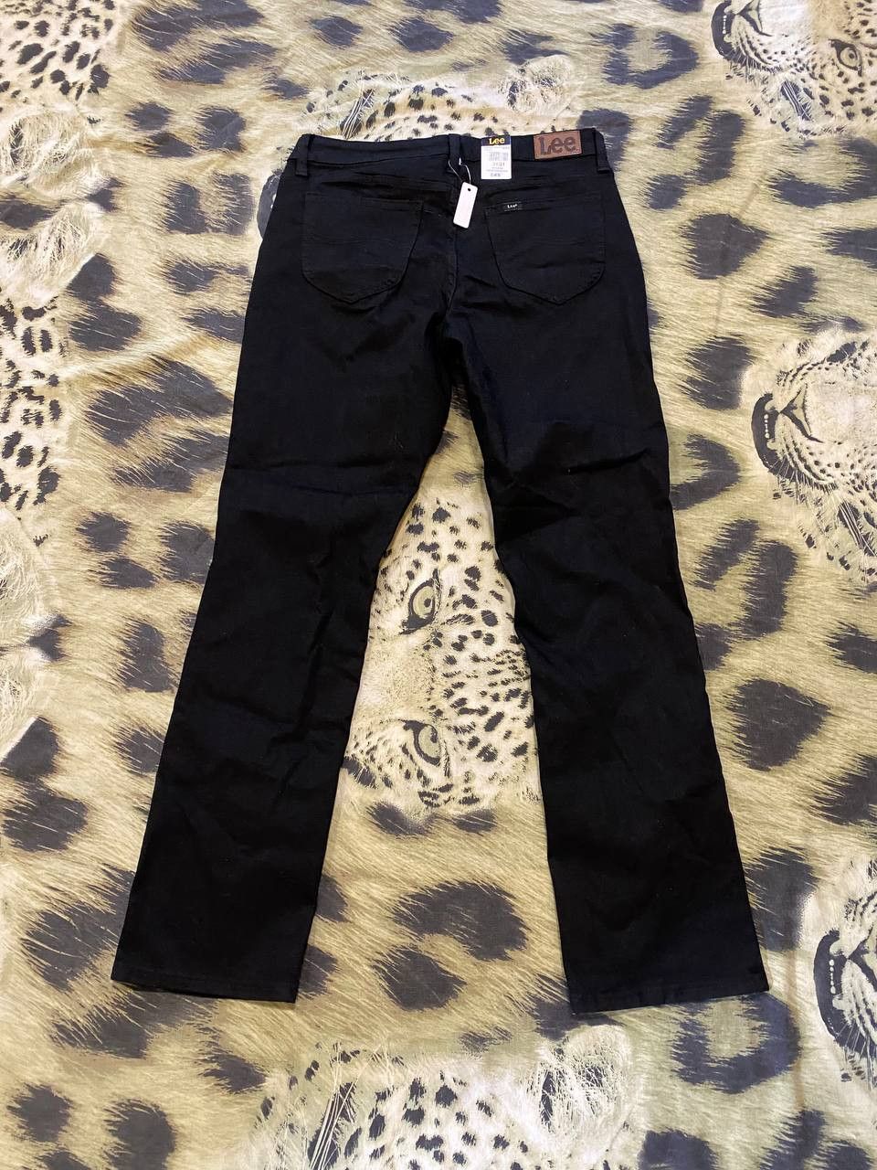 Lee Vintage distressed faded Lee Jeans Size US 31 - 16 Thumbnail