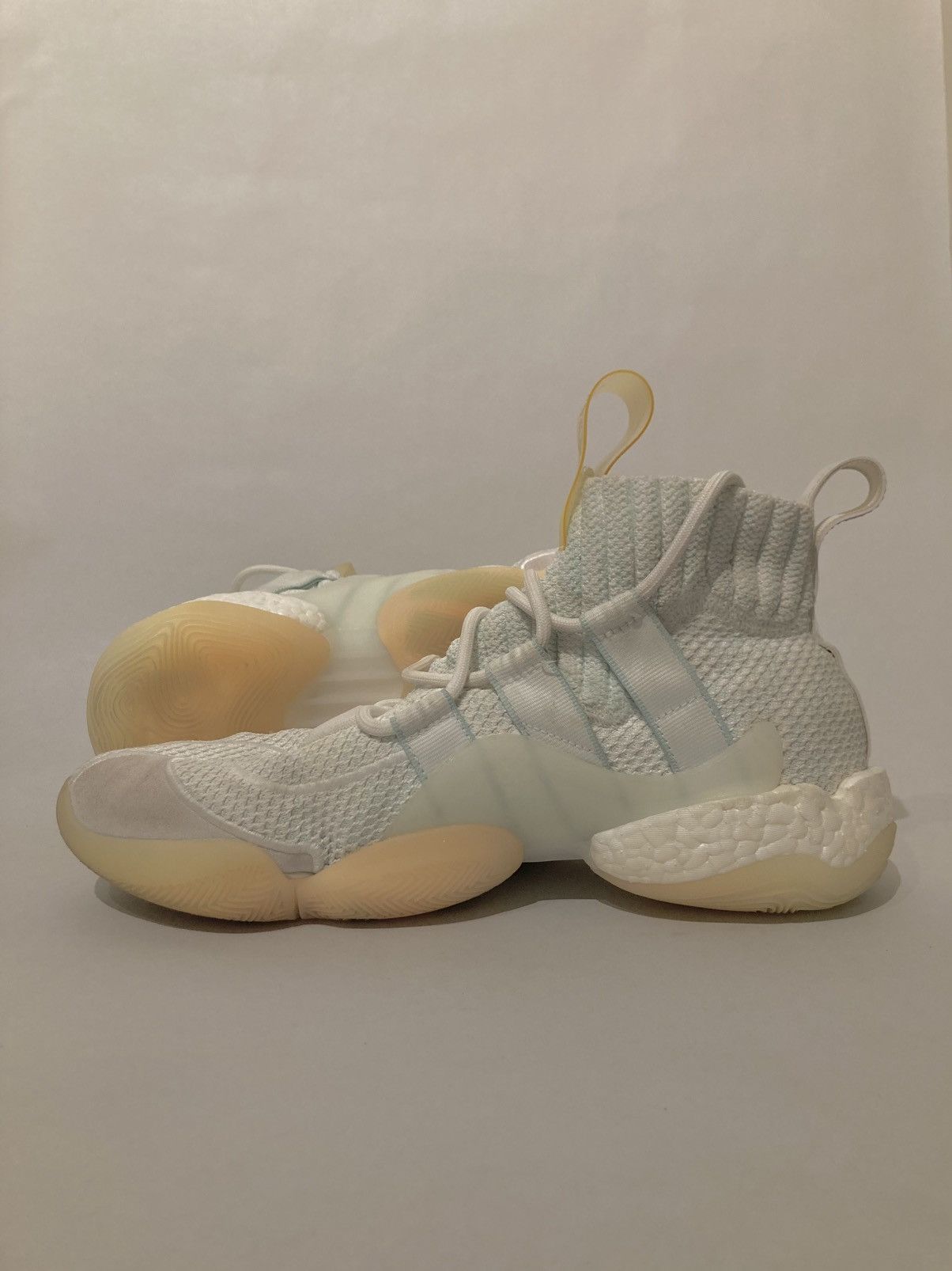 Adidas Adidas Crazy BYWX Ice Mint US 9.5 Size US 9.5 / EU 42-43 - 7 Thumbnail