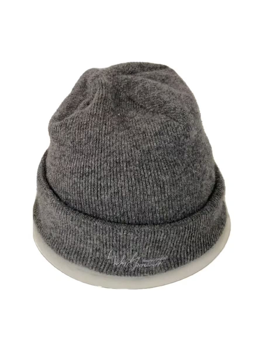 帽子 Yohji Yamamoto POUR HOMME \"knit cap\" Yohji Yamamoto POUR HOMME 