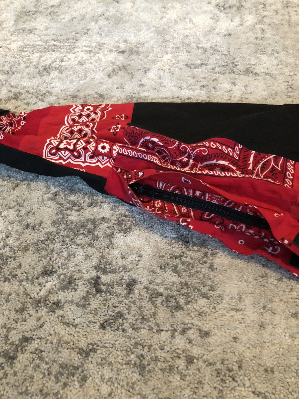 READYMADE READYMADE Bandana Mountain Parka Size US L / EU 52-54 / 3 - 8 Thumbnail