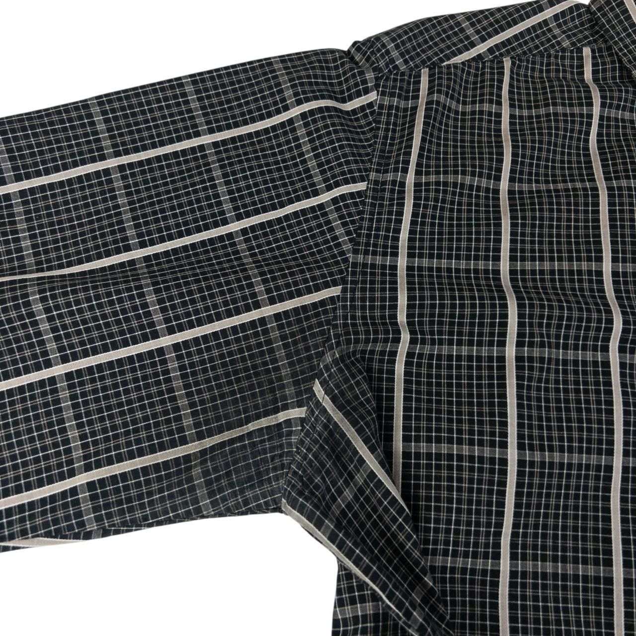 Stussy Vintage Stussy Long Sleeve Button Up Shirt Size L Size US L / EU 52-54 / 3 - 6 Thumbnail