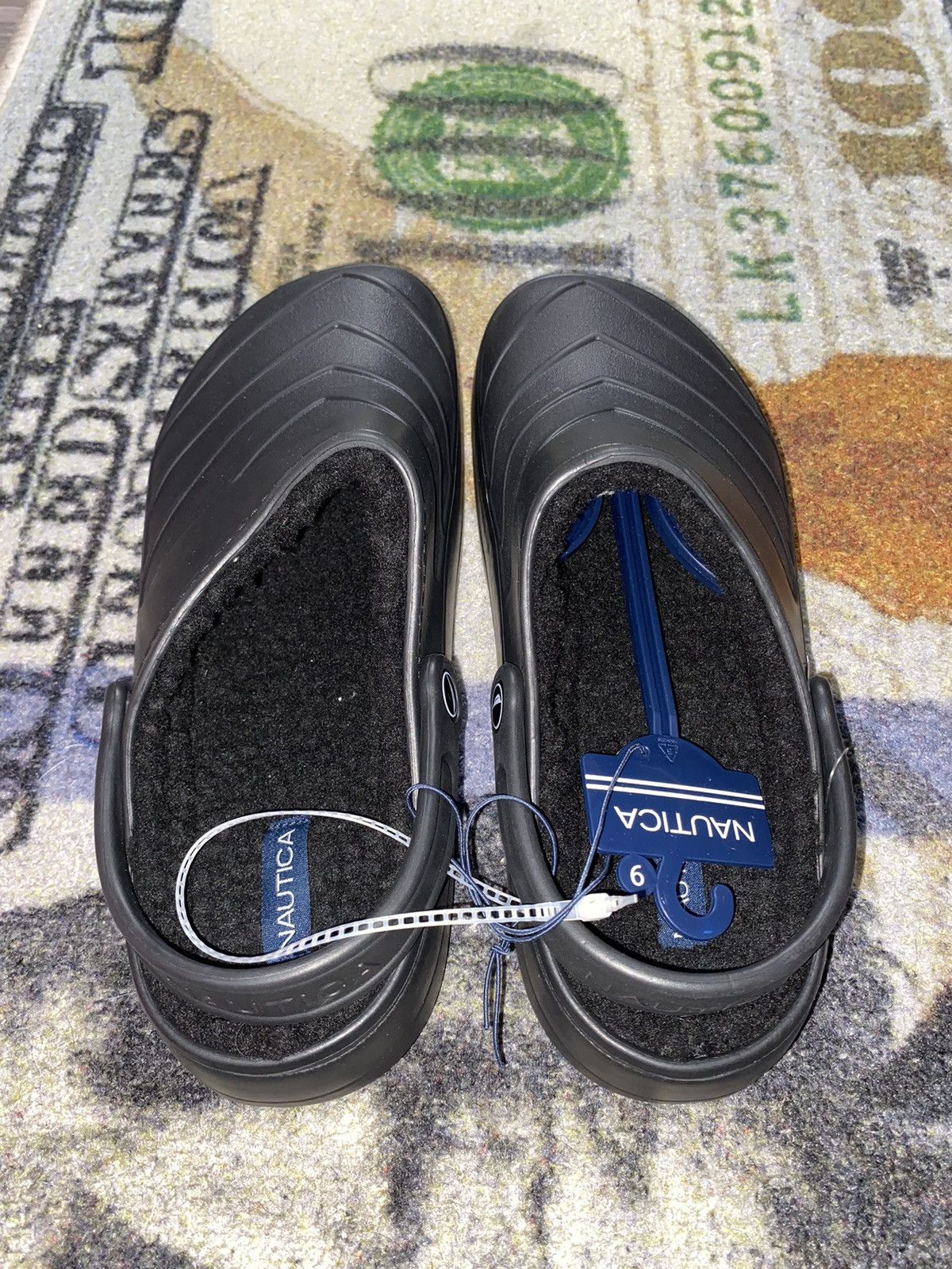 Nautica Nautica Slip On Clogs Size US 9 / EU 42 - 2 Thumbnail