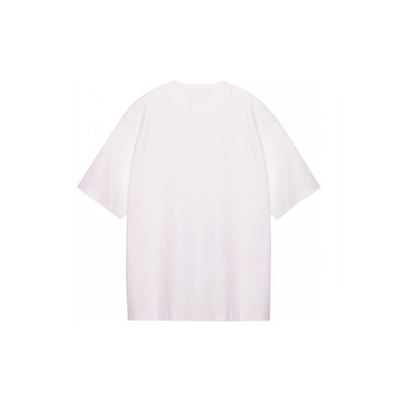 Prada Prada Crew neck short-sleeve T-shirt Size US L / EU 52-54 / 3 - 2 Thumbnail