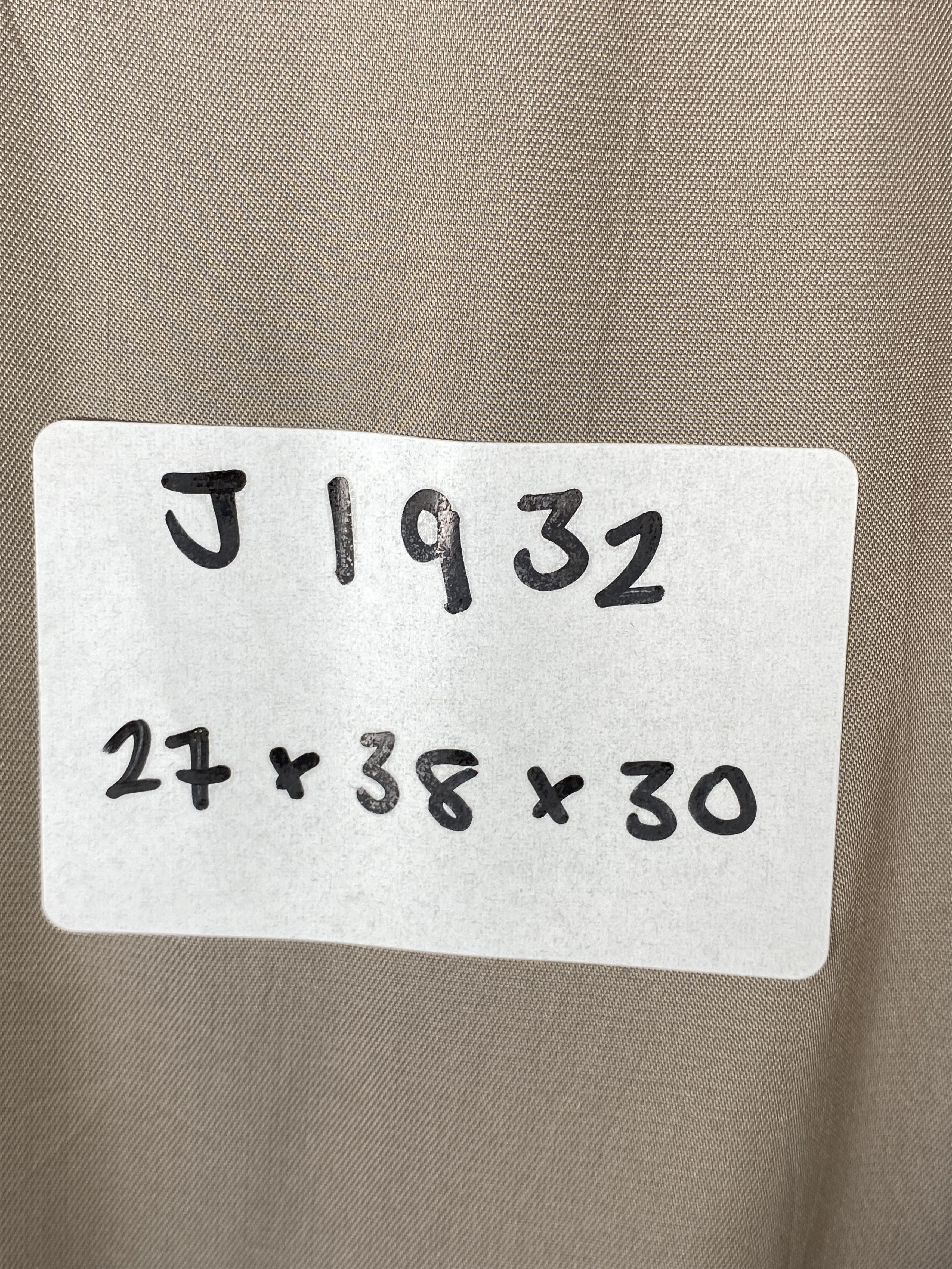 Burberry Vintage Burberry Hoodie Jacket J1932 Size US L / EU 52-54 / 3 - 10 Thumbnail