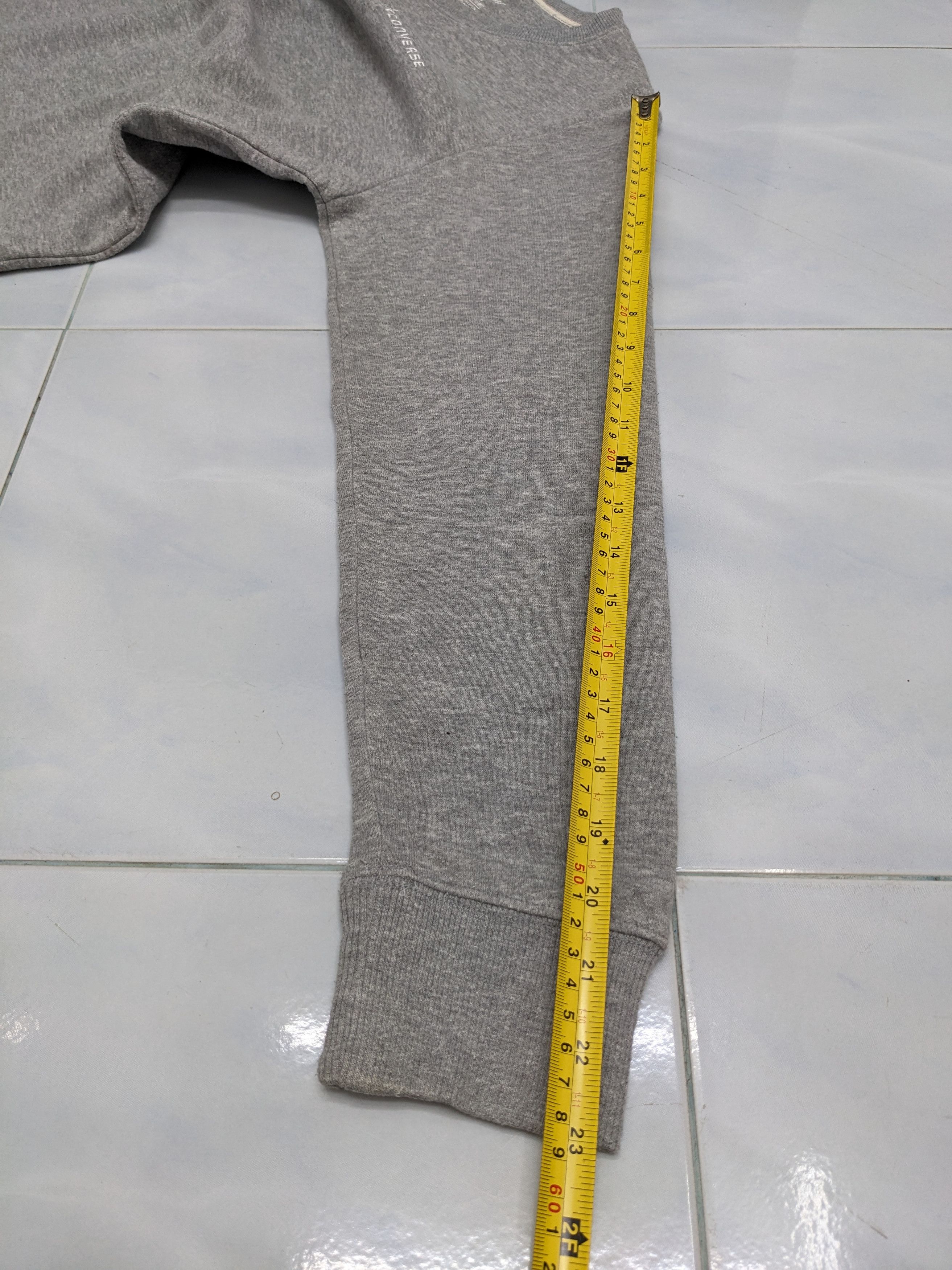 Converse Vintage Converse America's Original Crewneck Sweatshirt Size US L / EU 52-54 / 3 - 8 Thumbnail