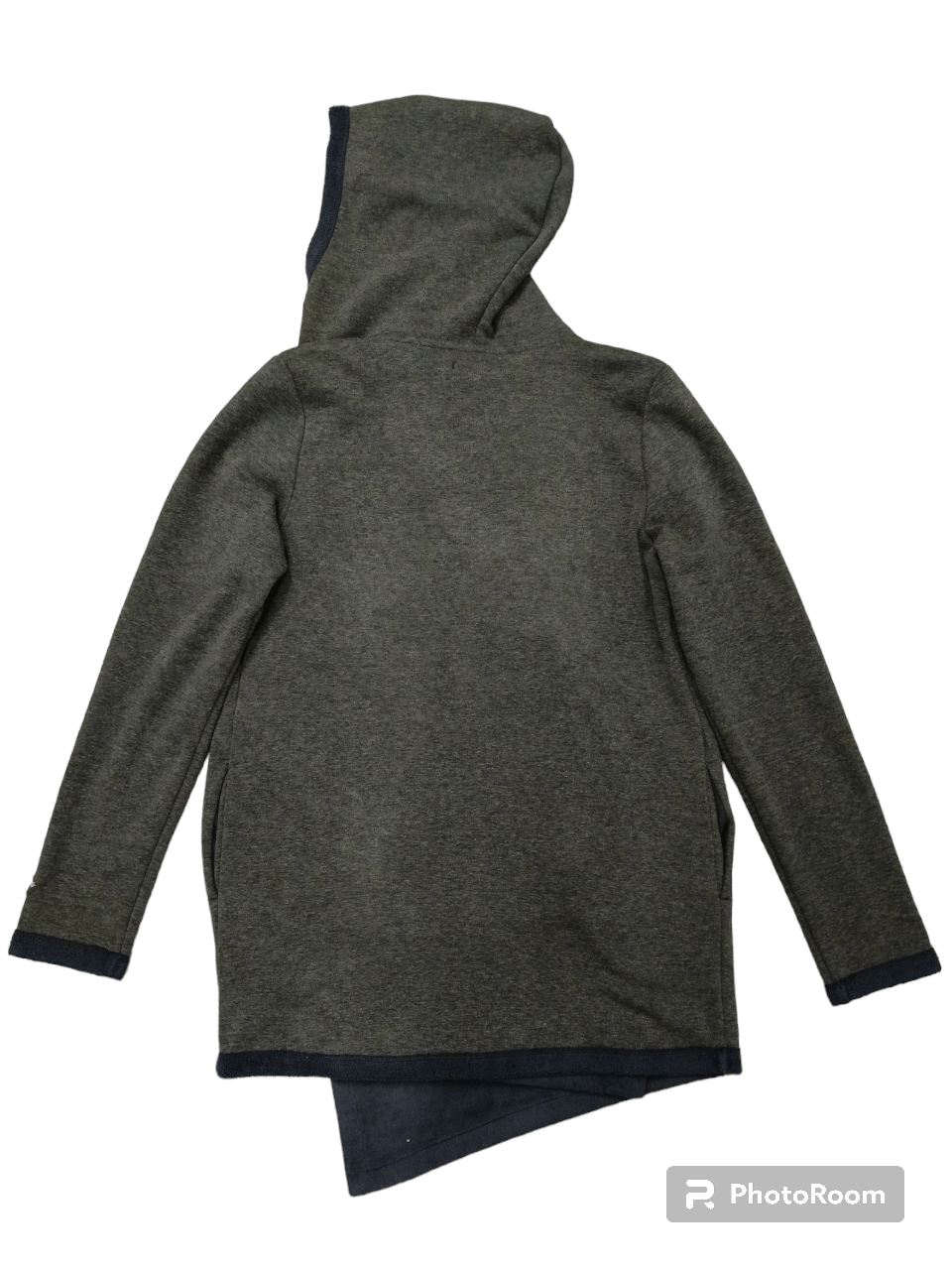 Vivienne Tam VIVIENNE TAM FLEECE HOODIE Size M / US 6-8 / IT 42-44 - 2 Thumbnail