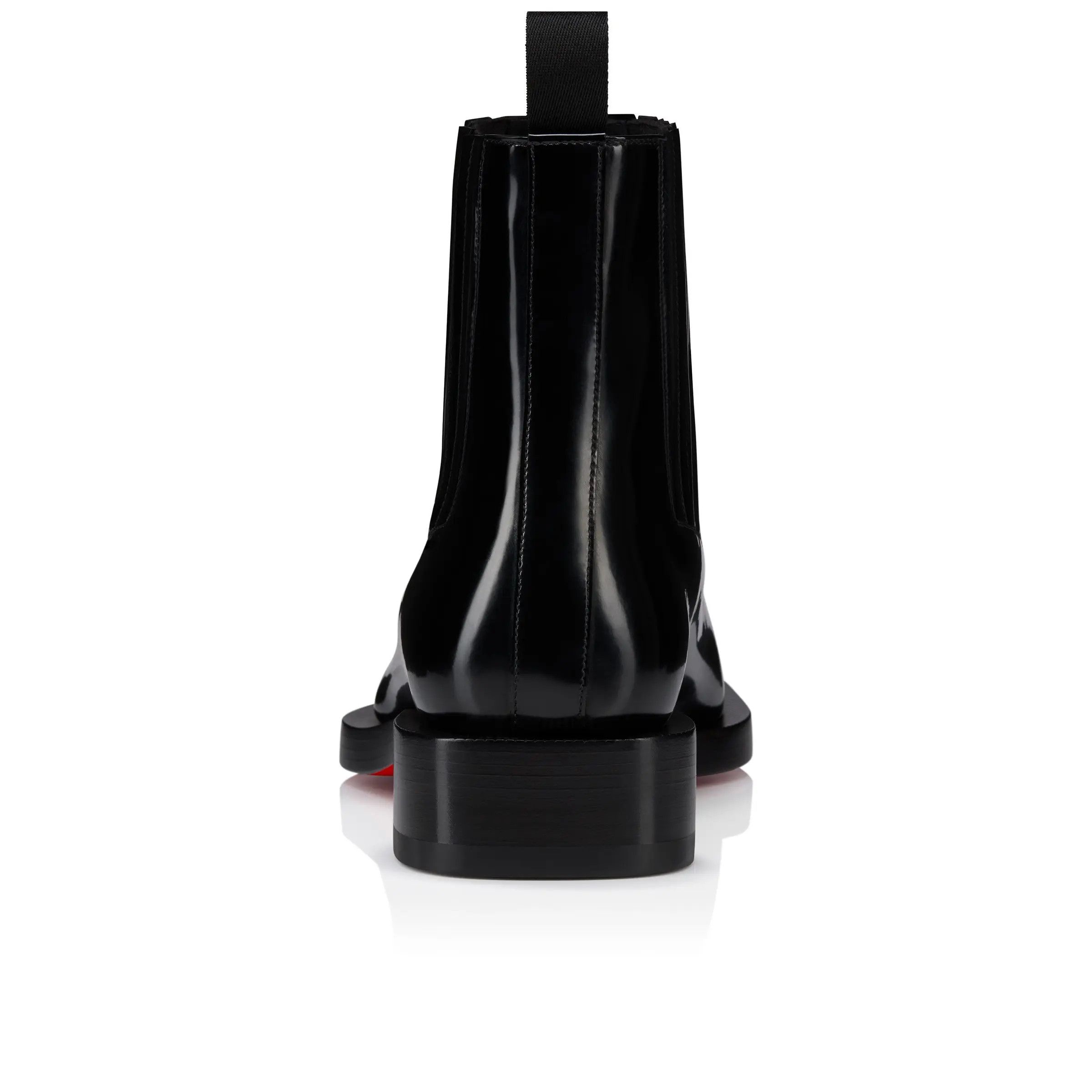 Christian Louboutin o1bcso1str0326 Boots in Black Size US 11.5 / EU 44-45 - 2 Thumbnail