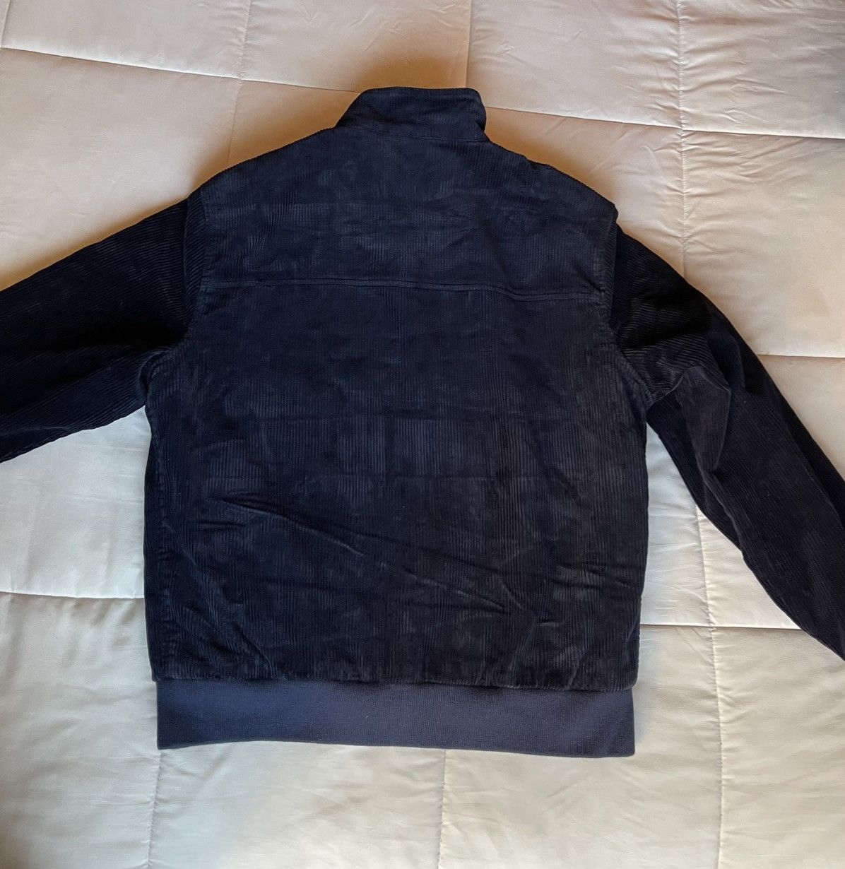 J.Crew J Crew Corduroy Jacket Size US L / EU 52-54 / 3 - 5 Thumbnail