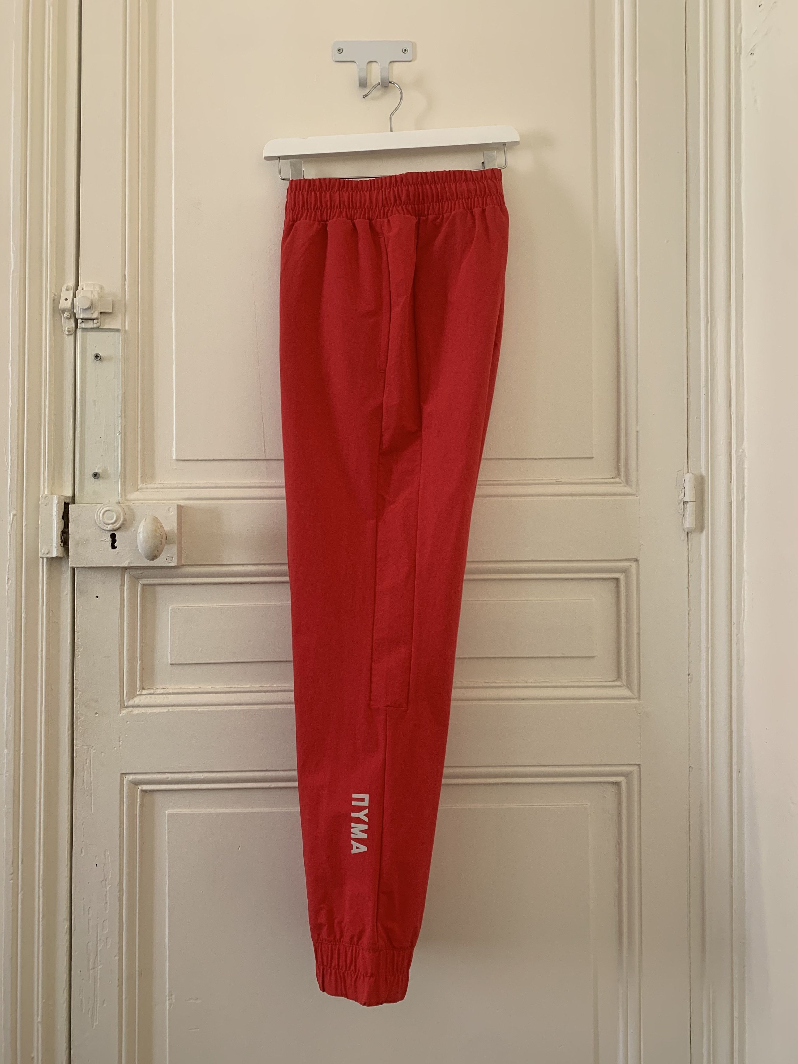 Puma Puma x Outlaw Moscow Joggers Size US 34 / EU 50 - 4 Thumbnail