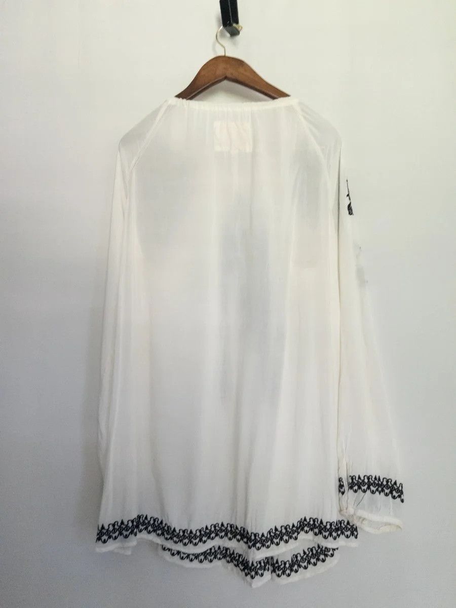 Johnny Was Johnny Was — Blouse | GUC · Sz L Size L / US 10 / IT 46 - 3 Thumbnail