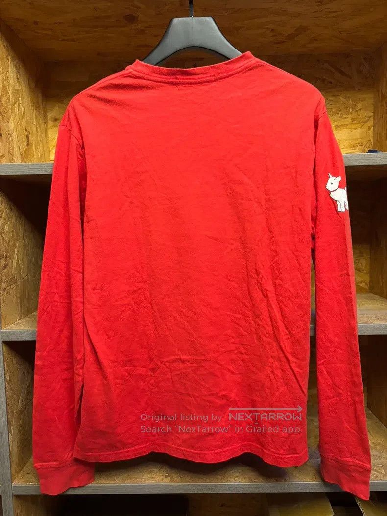 Undercover Undercover Archive Synth tee Long Sleeve Size US M / EU 48-50 / 2 - 6 Thumbnail