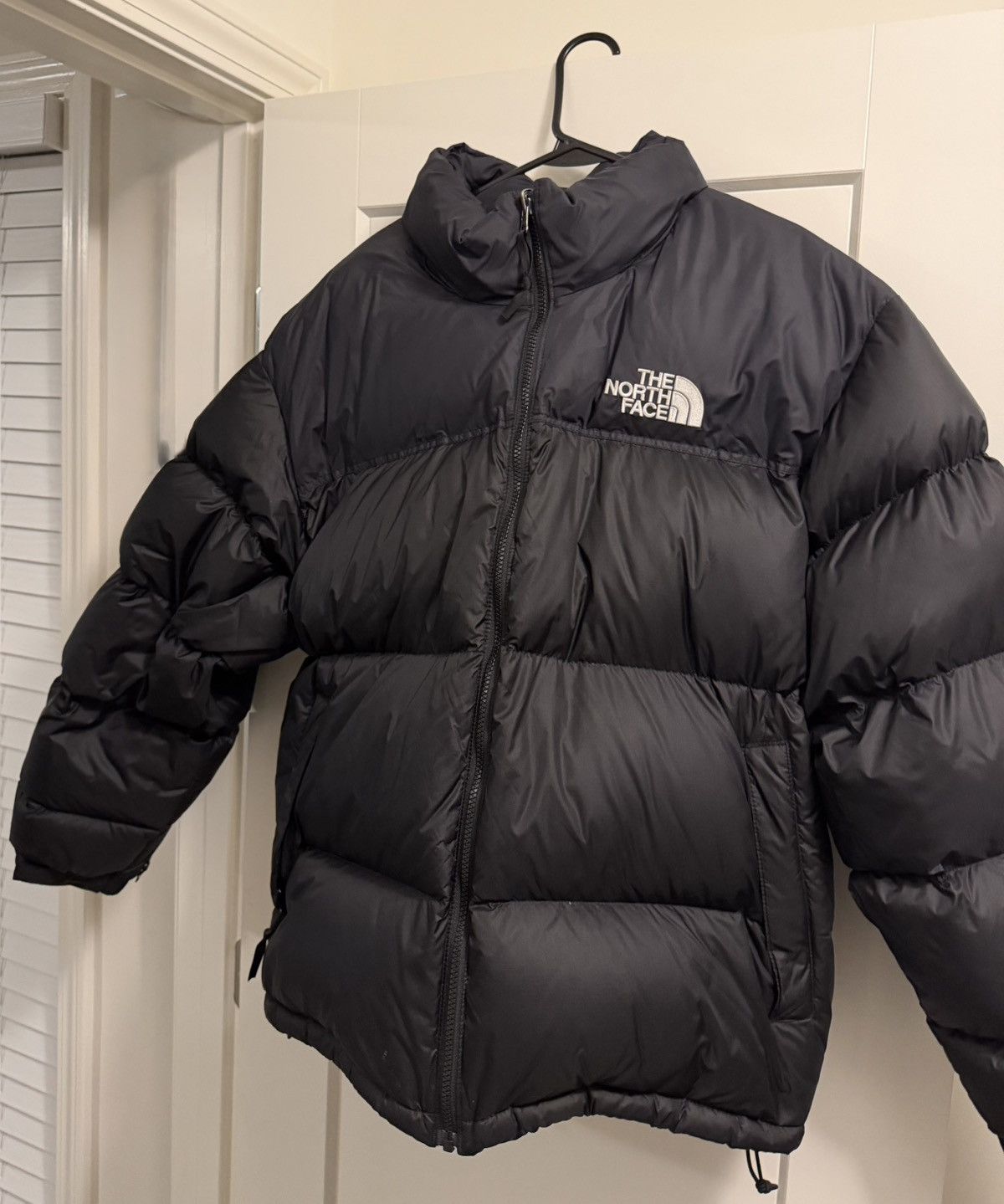 The North Face The North Face Nuptse Jacket (Black) Size US XXL / EU 58 / 5 - 1 Thumbnail