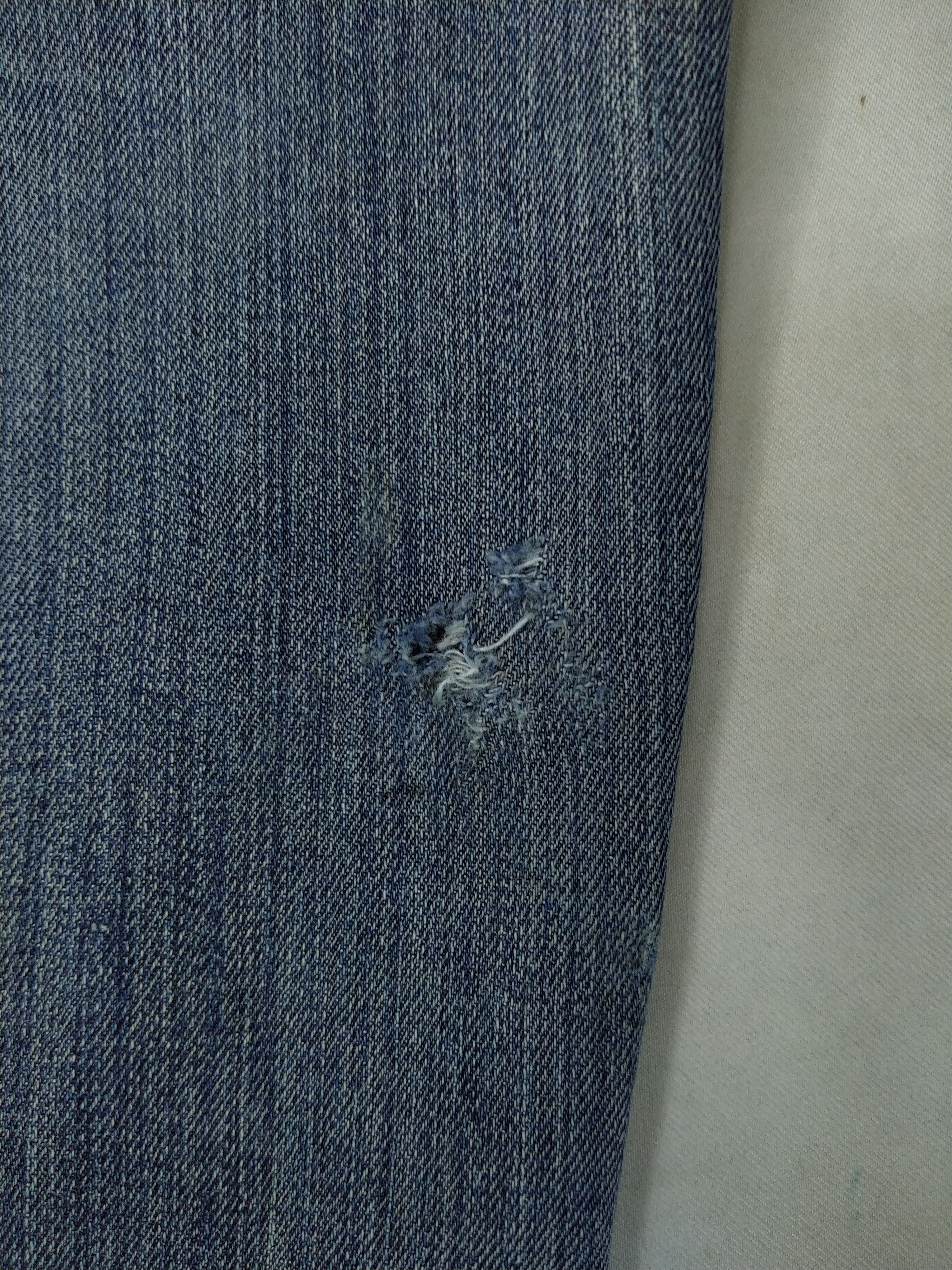 Levi's Distressed Levi's 511 Denim 31x31 -JN268 Size US 31 - 15 Thumbnail