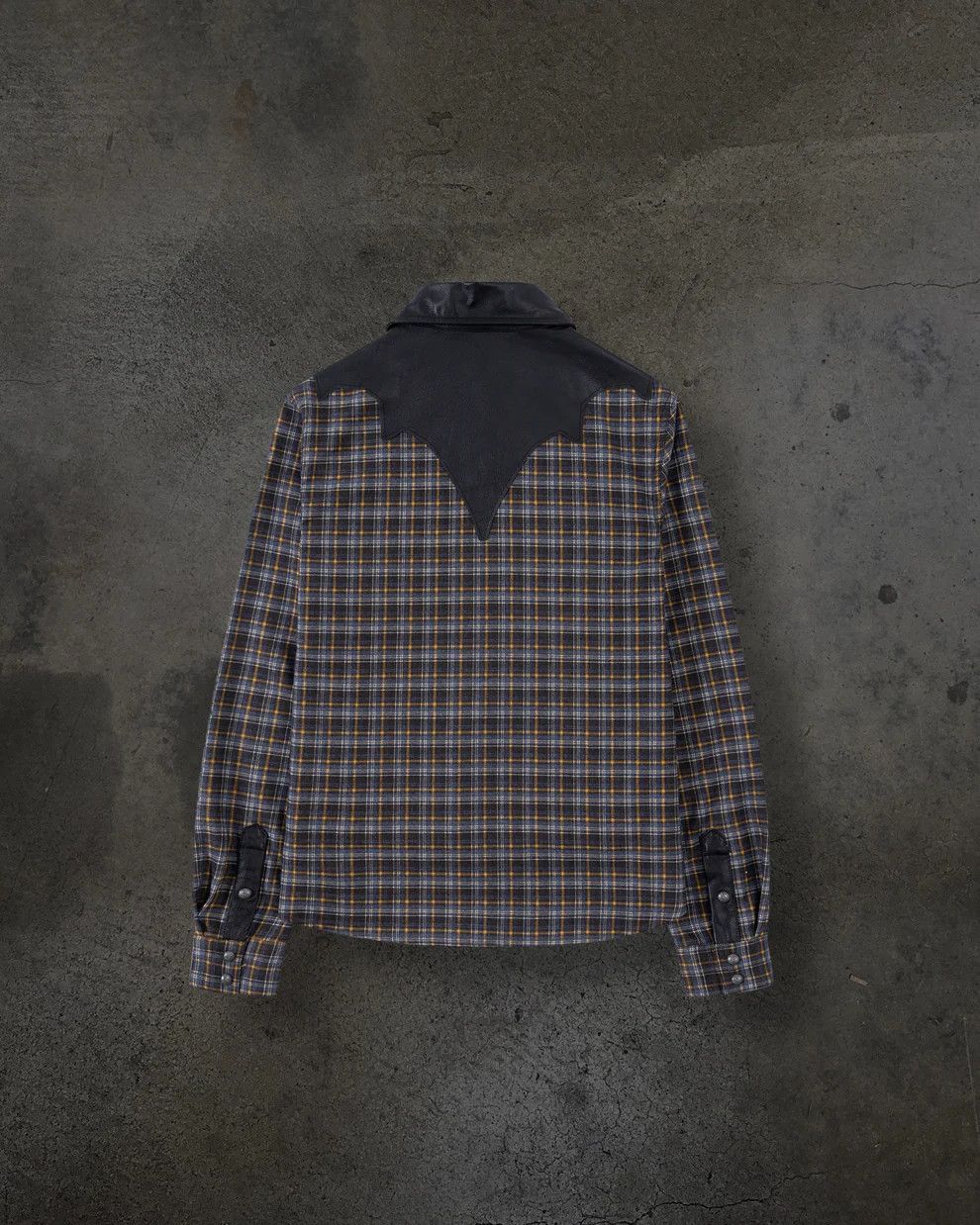 If Six Was Nine ditch la leather flannel (brown) Size US S / EU 44-46 / 1 - 2 Thumbnail