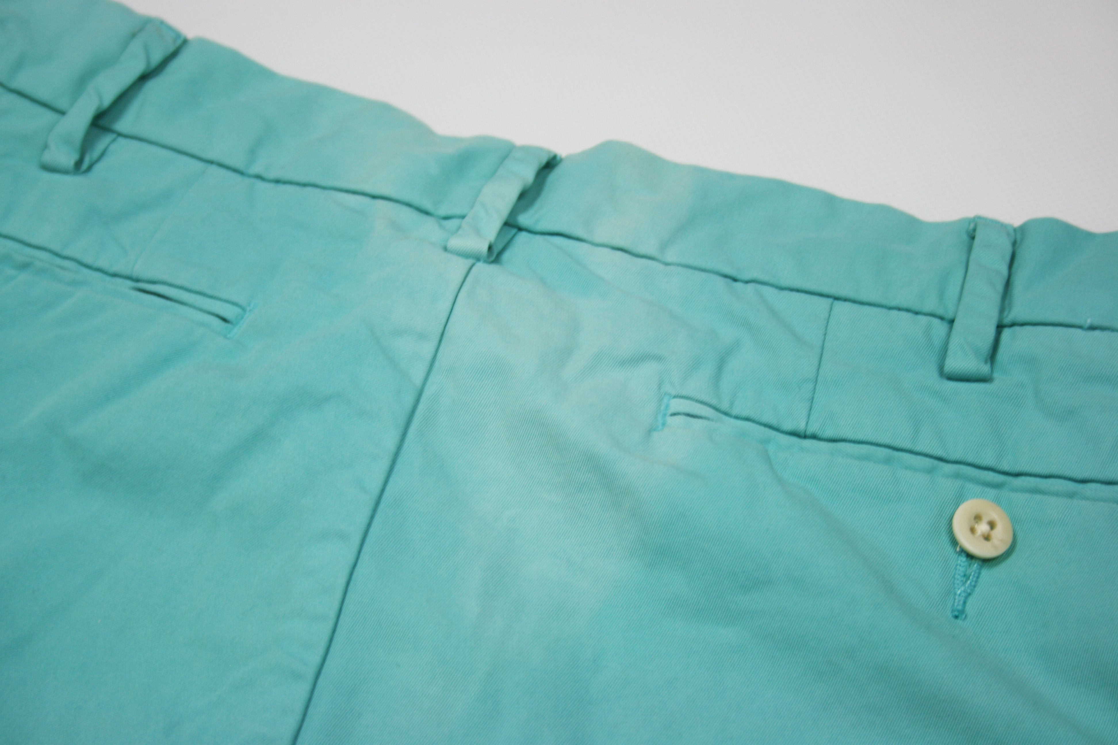 Polo Ralph Lauren × Ralph Lauren Mint Chino Shorts Size US 34 / EU 50 - 6 Thumbnail