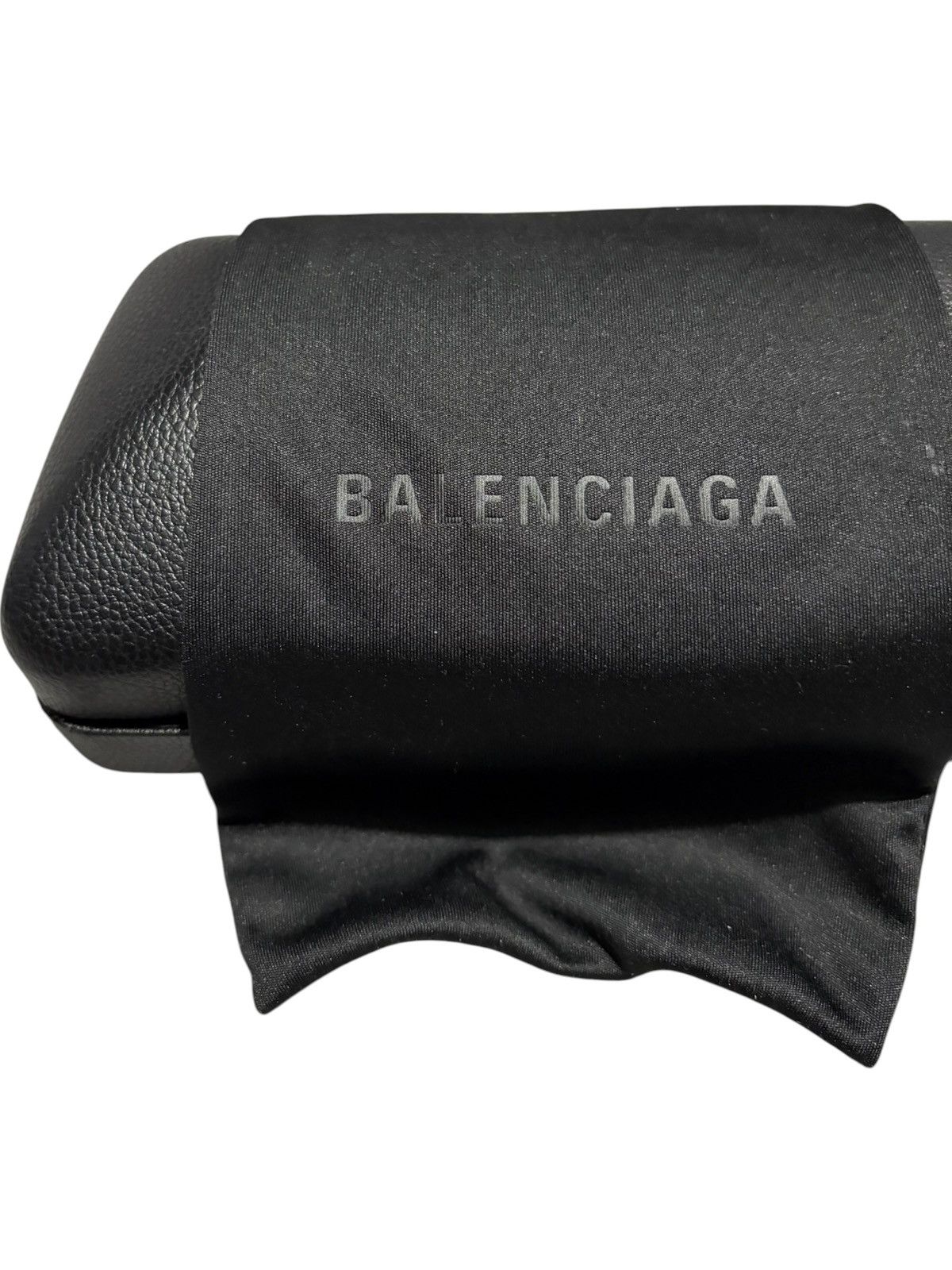 Balenciaga Balenciaga SWIFT OVAL SUNGLASSES BB0157S wraparound shades Size ONE SIZE - 9 Thumbnail