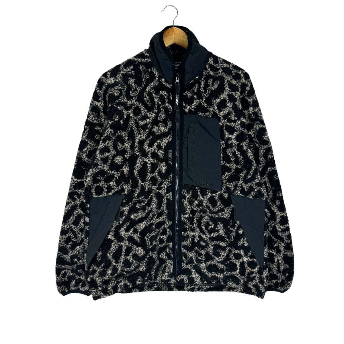 Japanese Brand 🌟GERRY X NIKO AND FLEECE JACKET LIKE PATAGONIA THUNDER Size US L / EU 52-54 / 3 - 1 Thumbnail