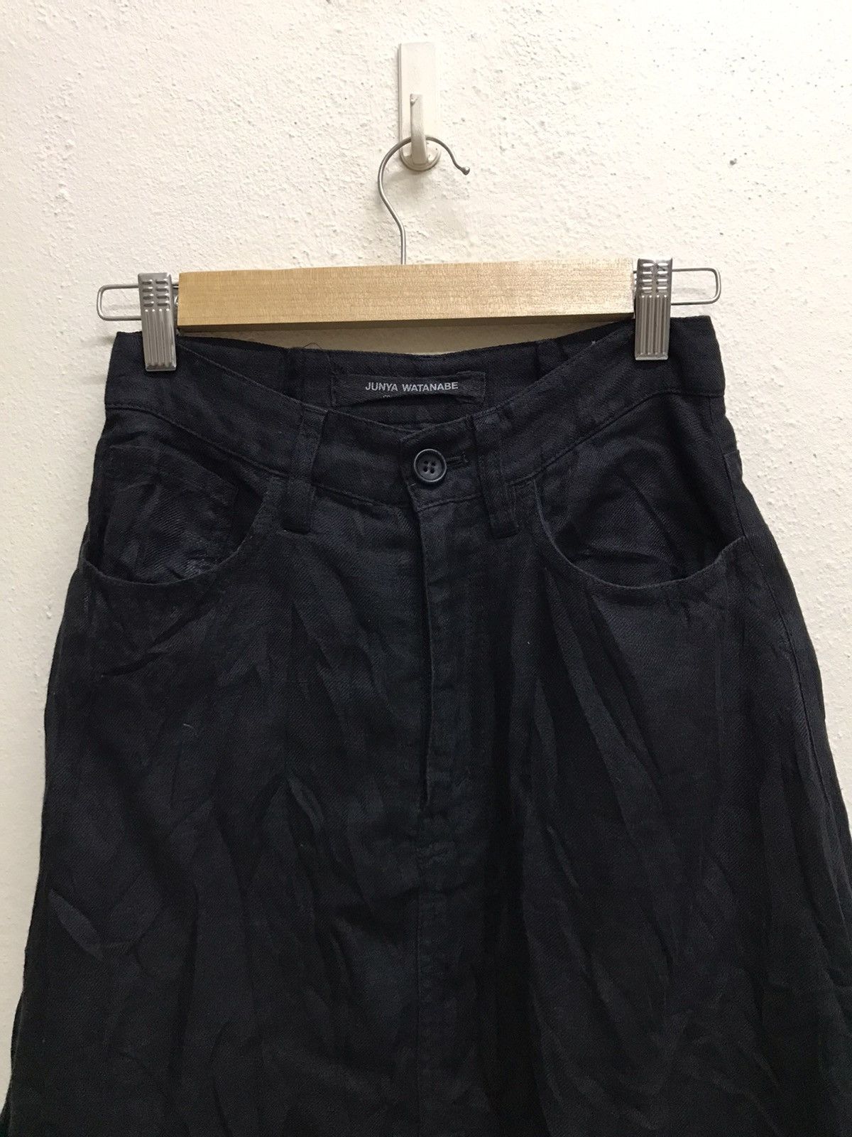 Comme des Garcons Junya Watanabe Comme Des Garcon Runaway Balloon Baggy Pants Size 24" / US 00 / IT 34 - 4 Thumbnail