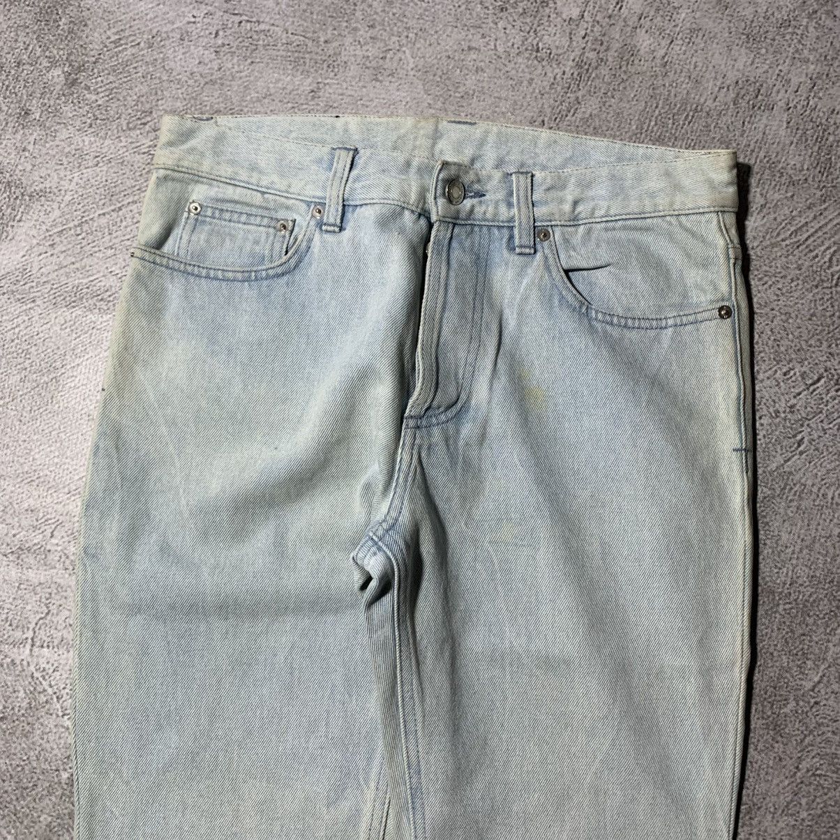 Givenchy Givenchy denim pants Size US 30 / EU 46 - 2 Thumbnail