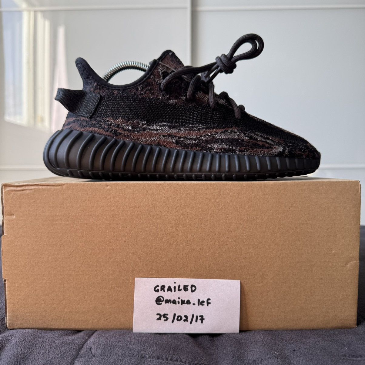Adidas × Yeezy Yeezy Boost 350 V2 “Mx Rock” Size US 5.5 / EU 38 - 11 Thumbnail