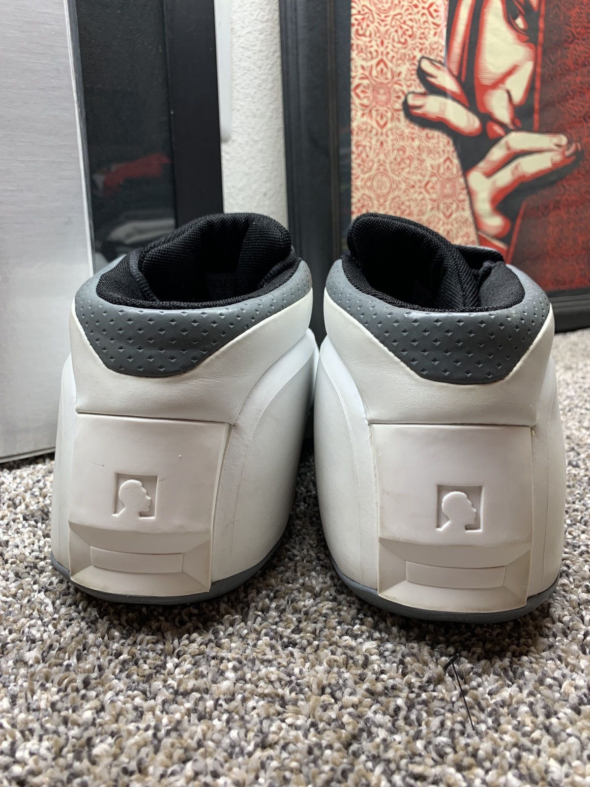 Adidas × Nike × Vintage Kobe Two Size US 10.5 / EU 43-44 - 6 Thumbnail
