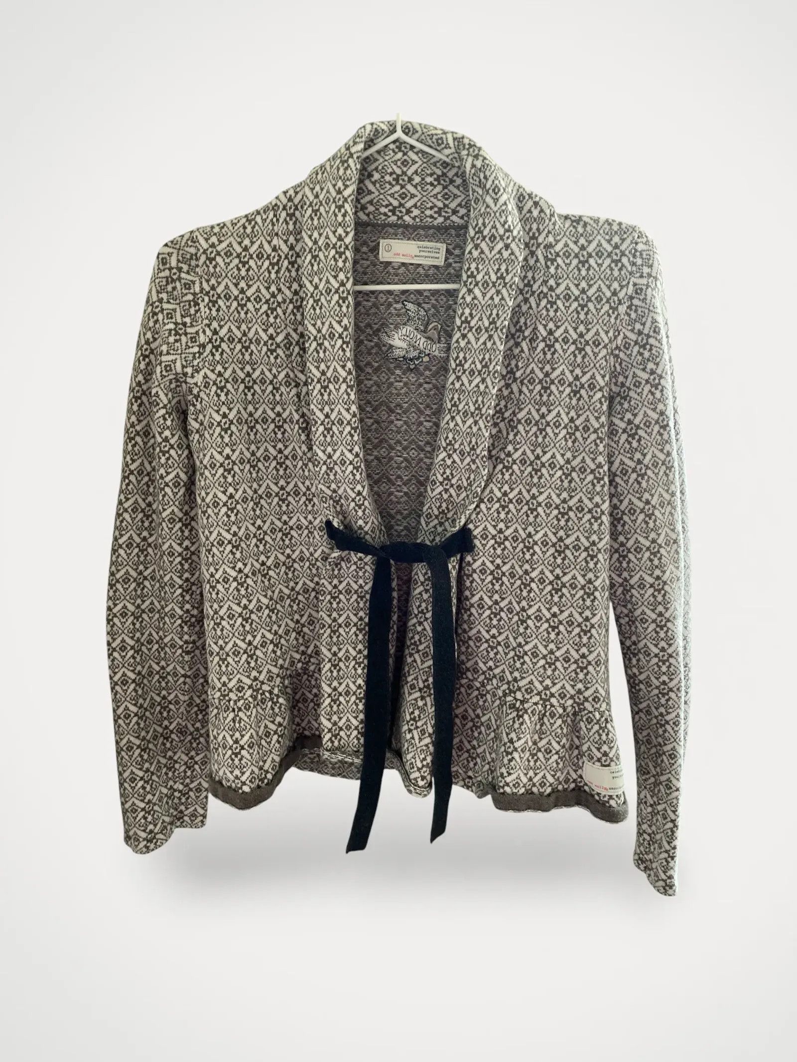 Odd Molly Odd Molly 654 Sweater Size S / US 4 / IT 40 - 1 Thumbnail
