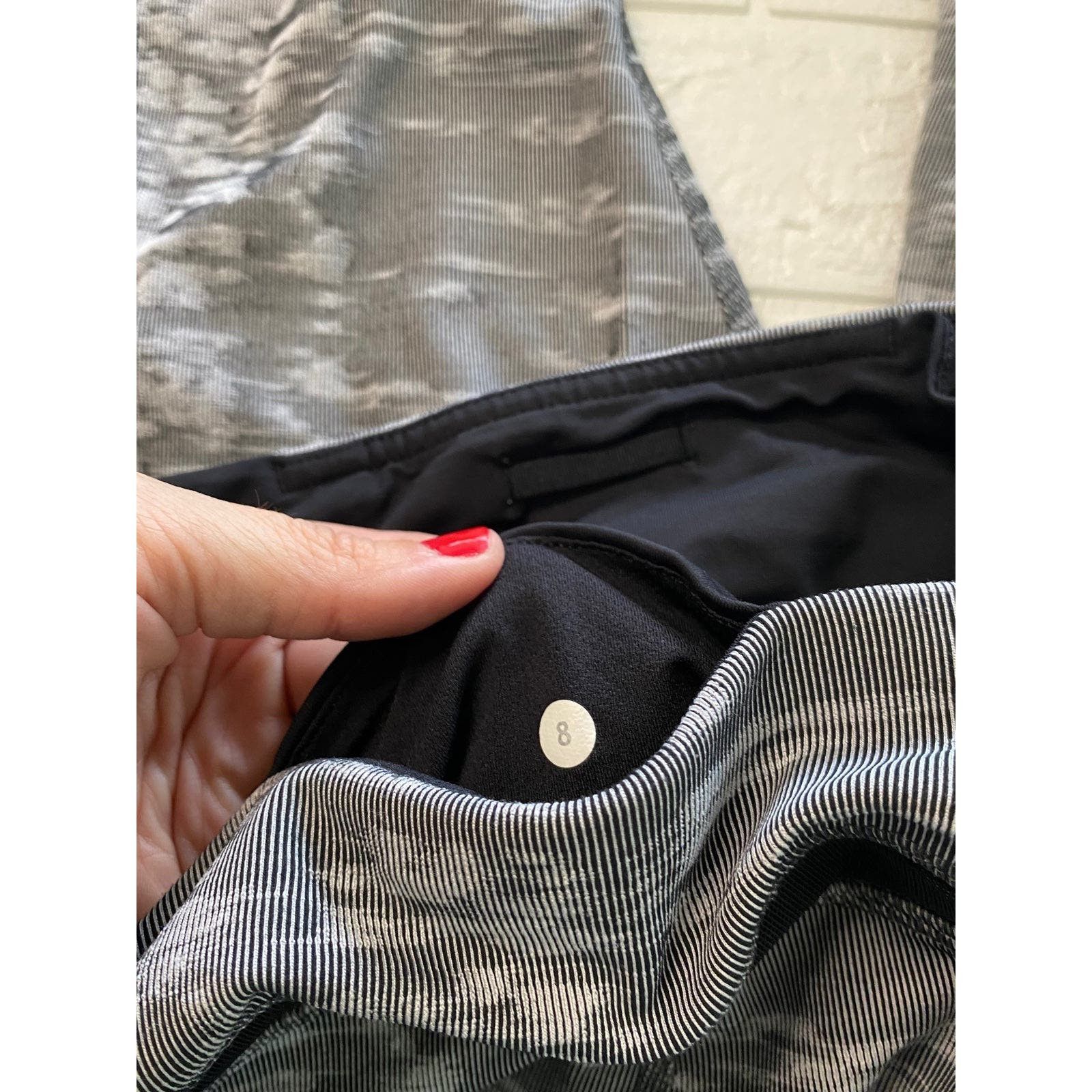 Lululemon lululemon leggings size 8 Size 30" / US 8 / IT 44 - 7 Thumbnail