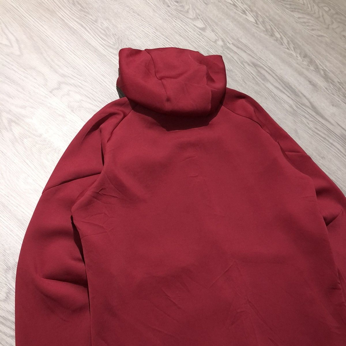 Oakley 2000s Oakley Logo Outdoor Tech Softshell Jacket Ziphoodie Size US L / EU 52-54 / 3 - 15 Thumbnail