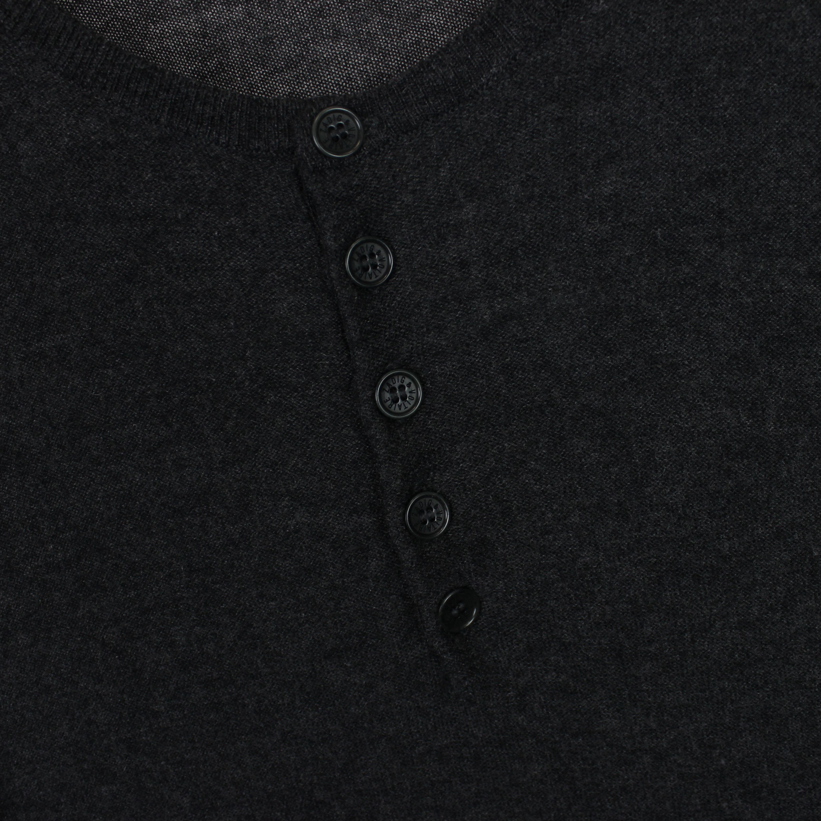 Zadig & Voltaire Zadig Voltaire sweater pullover cardigan M Marco Patch Size US M / EU 48-50 / 2 - 7 Thumbnail