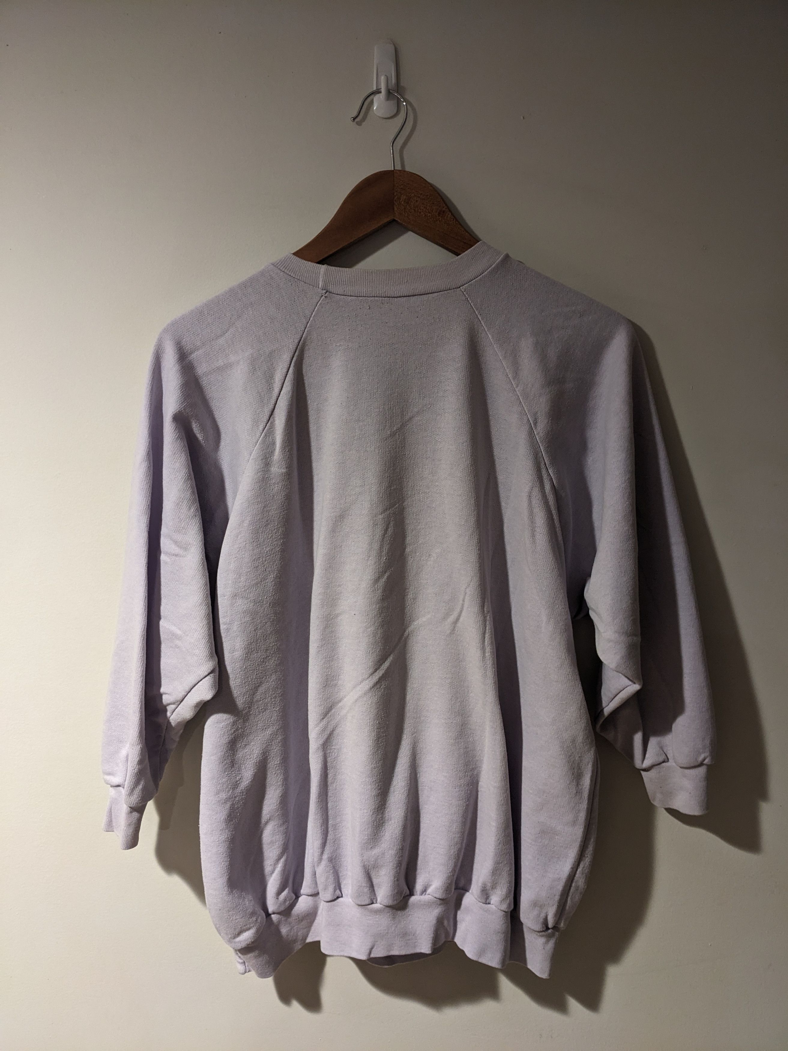 Disney × Vintage Vintage 90s Disney Florida Minnie Light Weight Sweatshirt Size M / US 6-8 / IT 42-44 - 10 Thumbnail