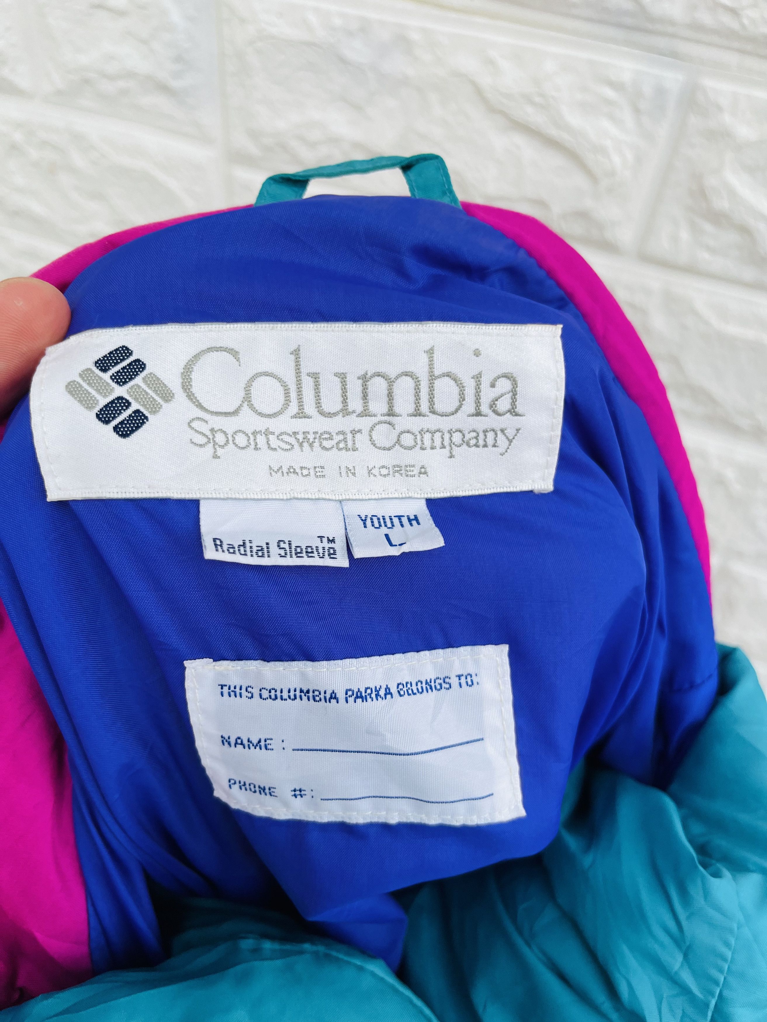 Columbia × Japanese Brand Vintage Columbia Powder Keg Riverse Big Pocket Style Size US M / EU 48-50 / 2 - 13 Thumbnail