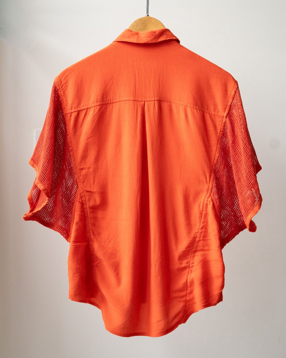 Issey Miyake Issey Miyake Batwing Shirt Size US M / EU 48-50 / 2 - 6 Thumbnail