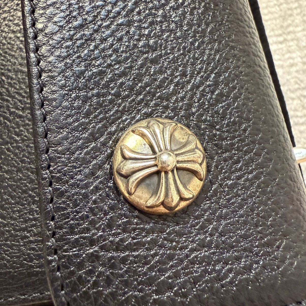 Chrome Hearts Chrome Hearts Wave Wallet Size ONE SIZE - 6 Thumbnail