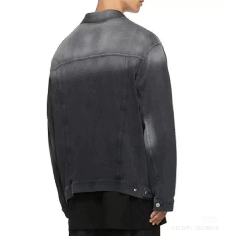 Balenciaga Balenciaga denim jacket 2504-Nextarrow Size US M / EU 48-50 / 2 - 9 Thumbnail