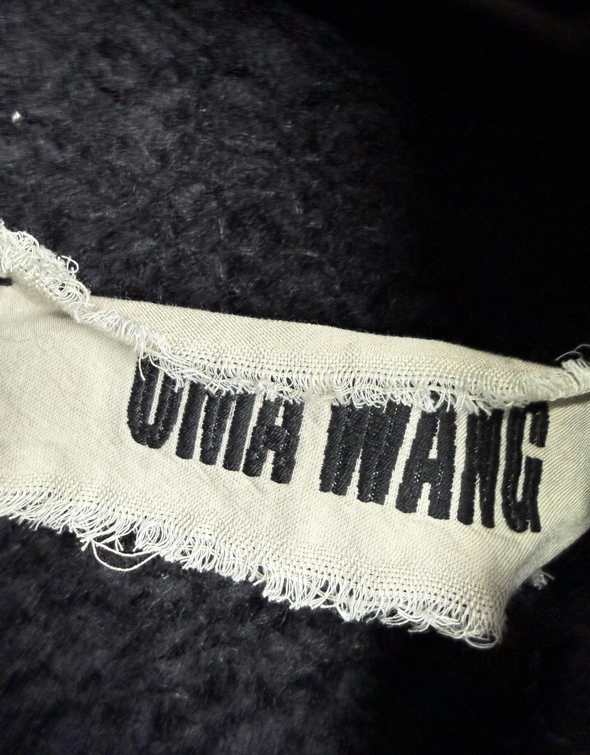 Uma Wang Uma Wang Lightweight Deconstructed Collar Coat Size US S / EU 44-46 / 1 - 6 Thumbnail