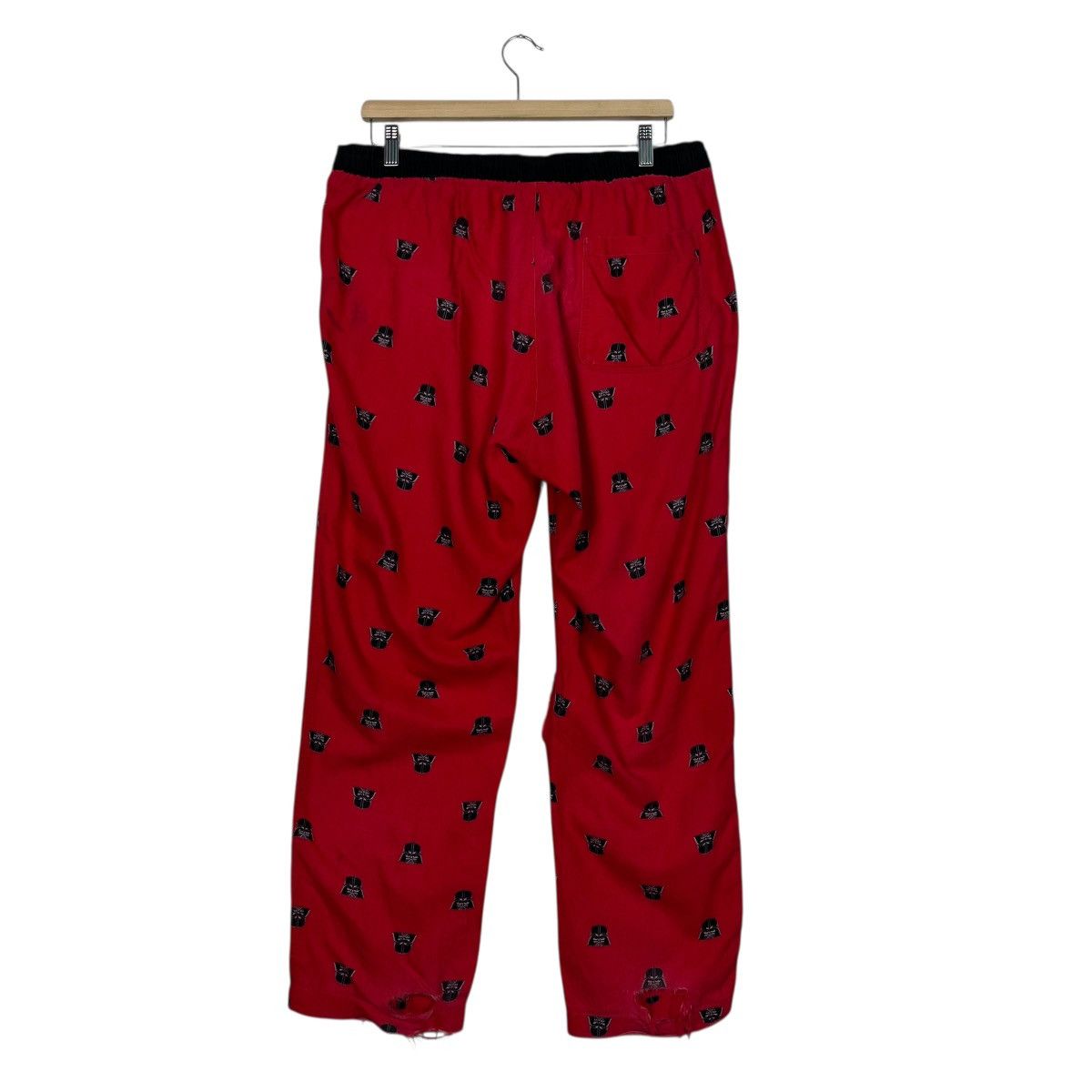 Star Wars Vintage Japanese Designer Star Wars Easy Pants Size US 32 / EU 48 - 8 Thumbnail