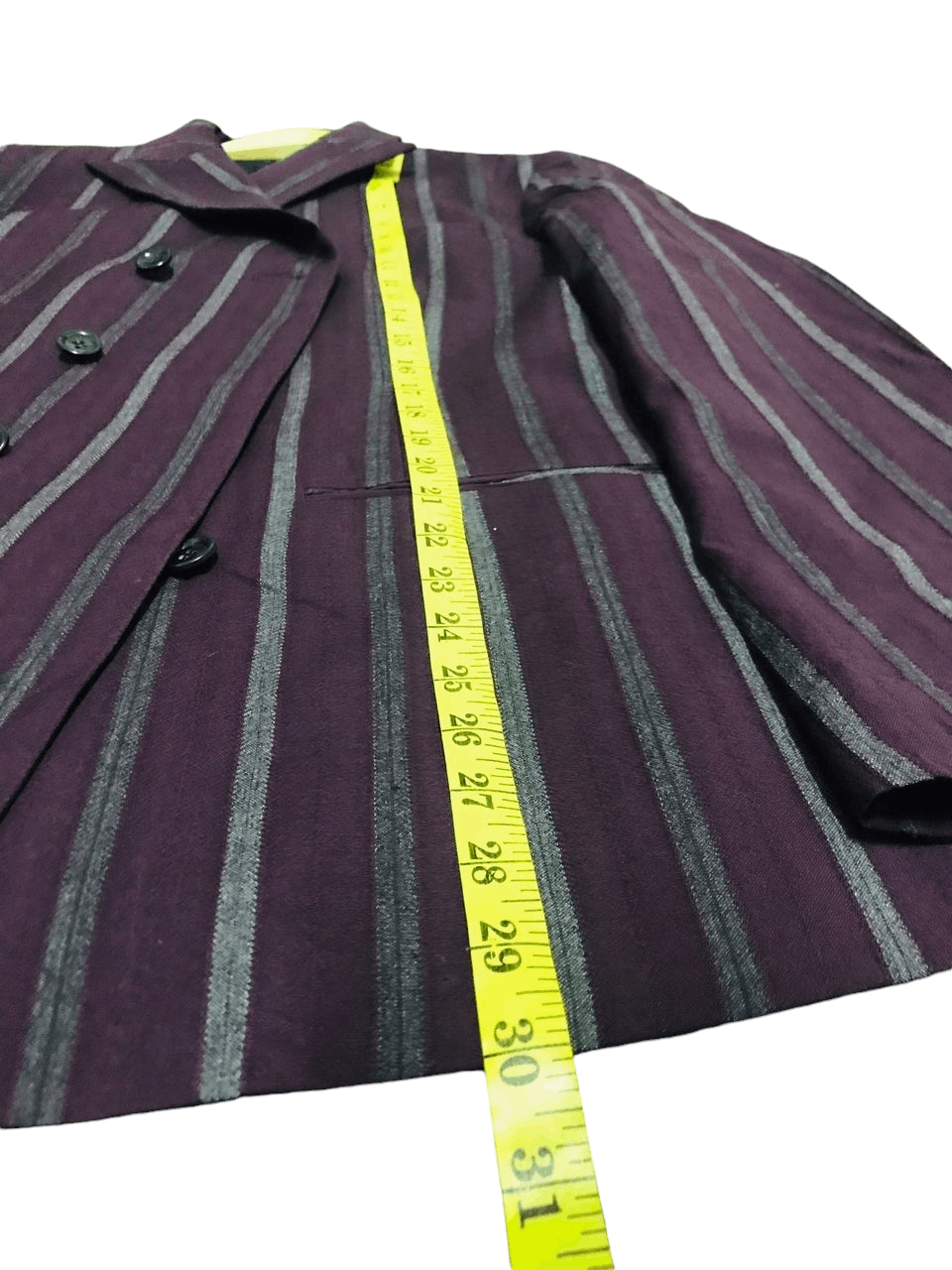 Japanese Brand Vintage Masaki Matsushima Men Blazers Size US M / EU 48-50 / 2 - 10 Thumbnail