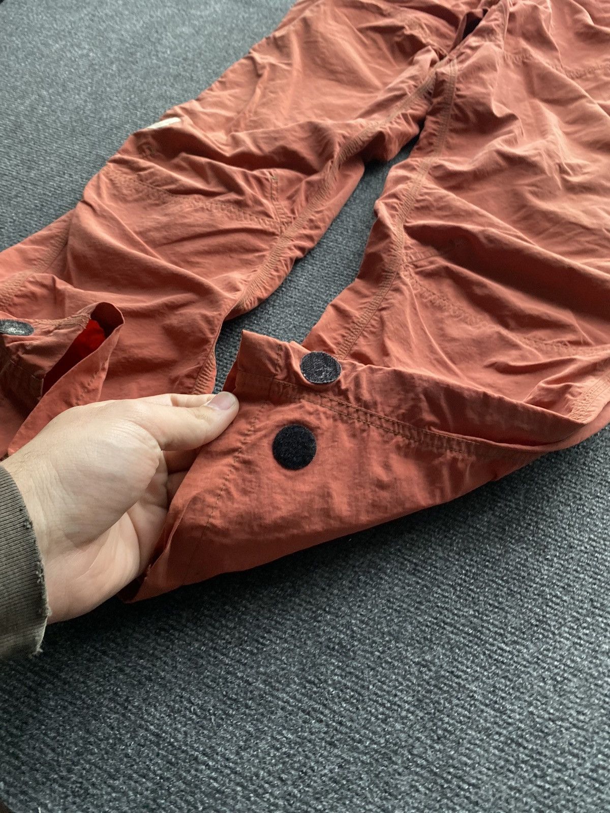 The North Face 🔥The North Face A5 Series Track Gorpcore Pants Rare 28-30 Size US 30 / EU 46 - 15 Thumbnail