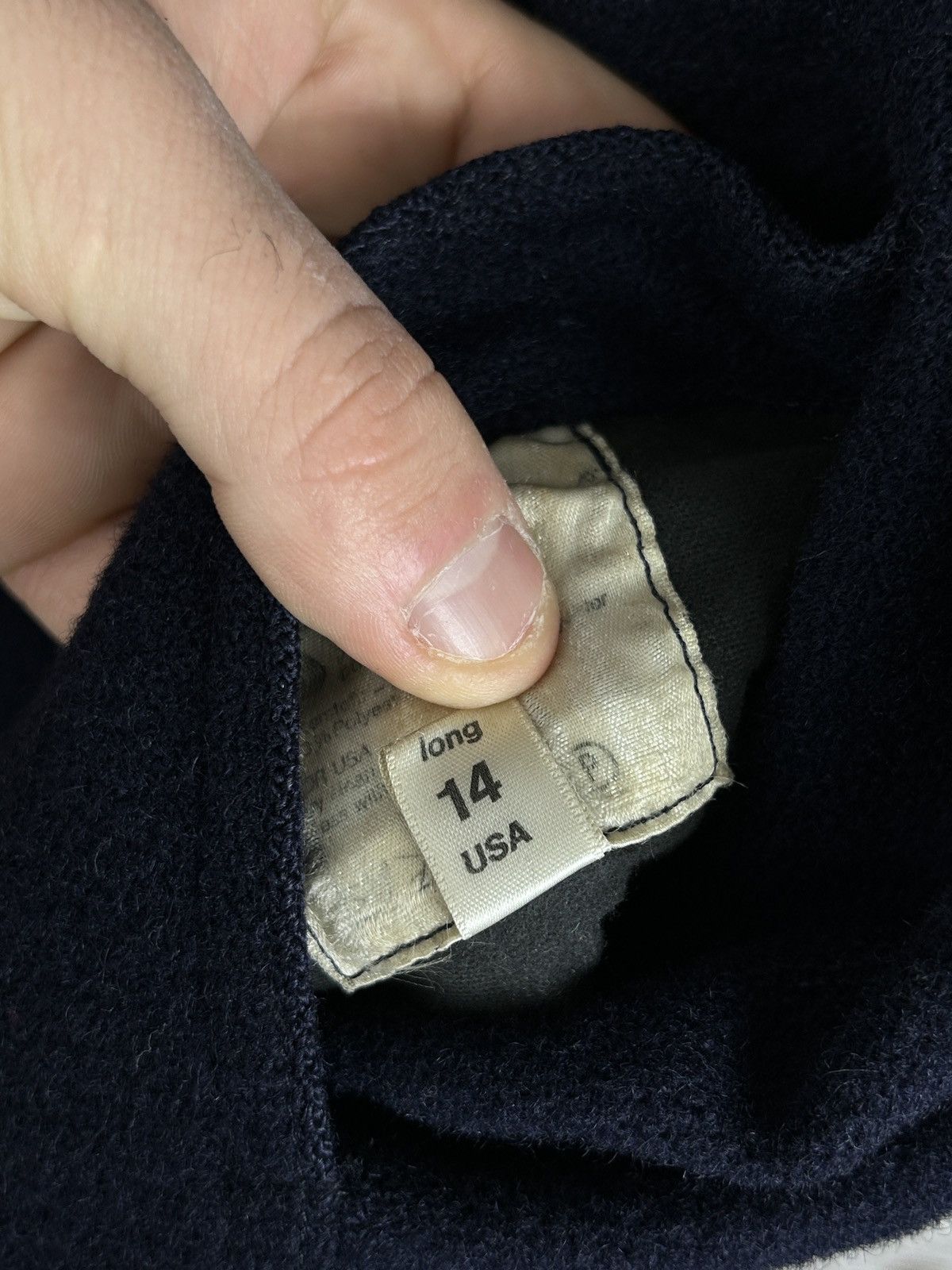 Bogner × Vintage Women’s Vintage Bogner wool trench coat luxury poncho rare Size XL / US 12-14 / IT 48-50 - 12 Thumbnail