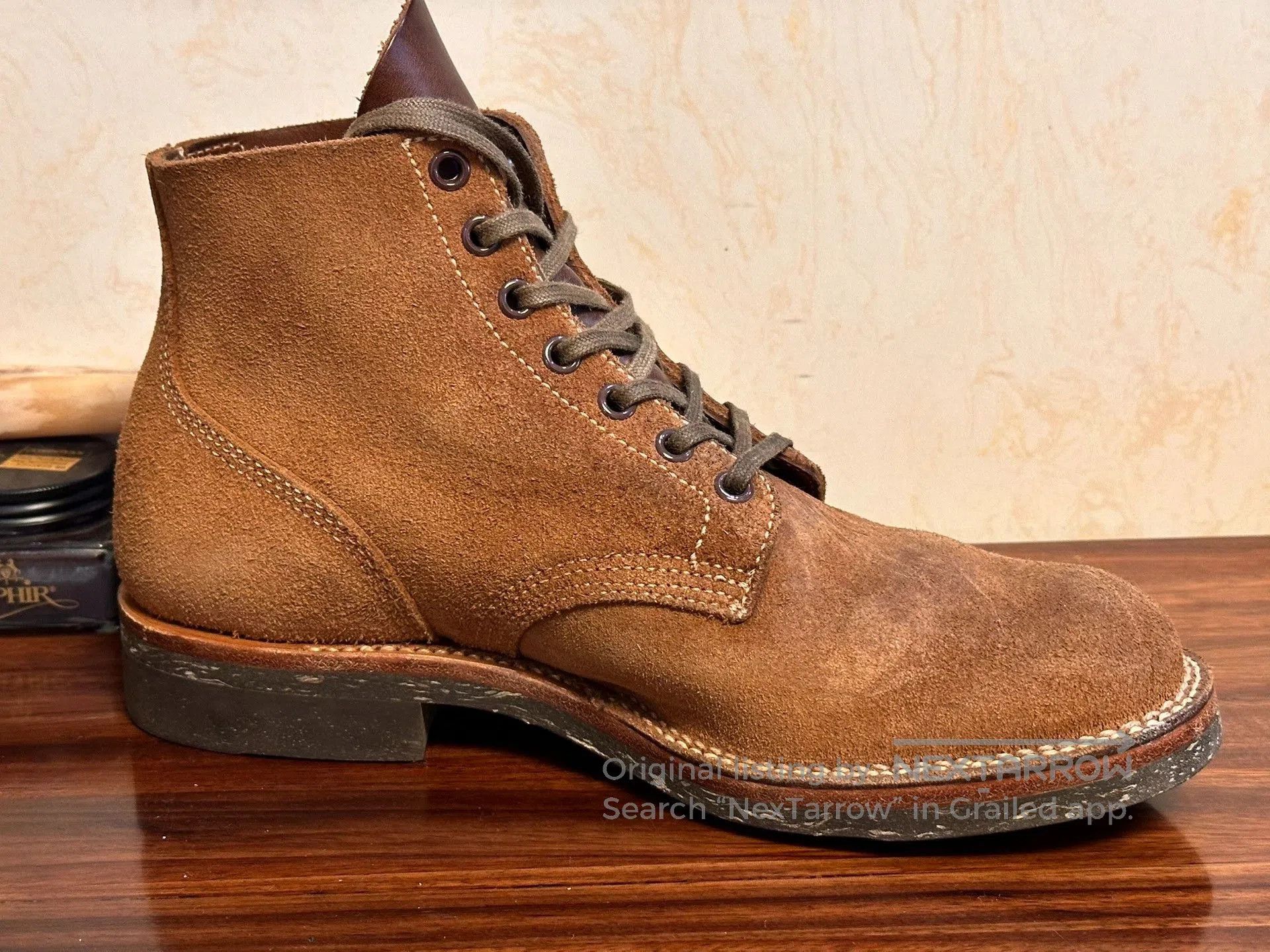 Viberg VIBERG 2045 BOOMDOCKER Boot. Size US 7.5 / EU 40-41 - 5 Thumbnail