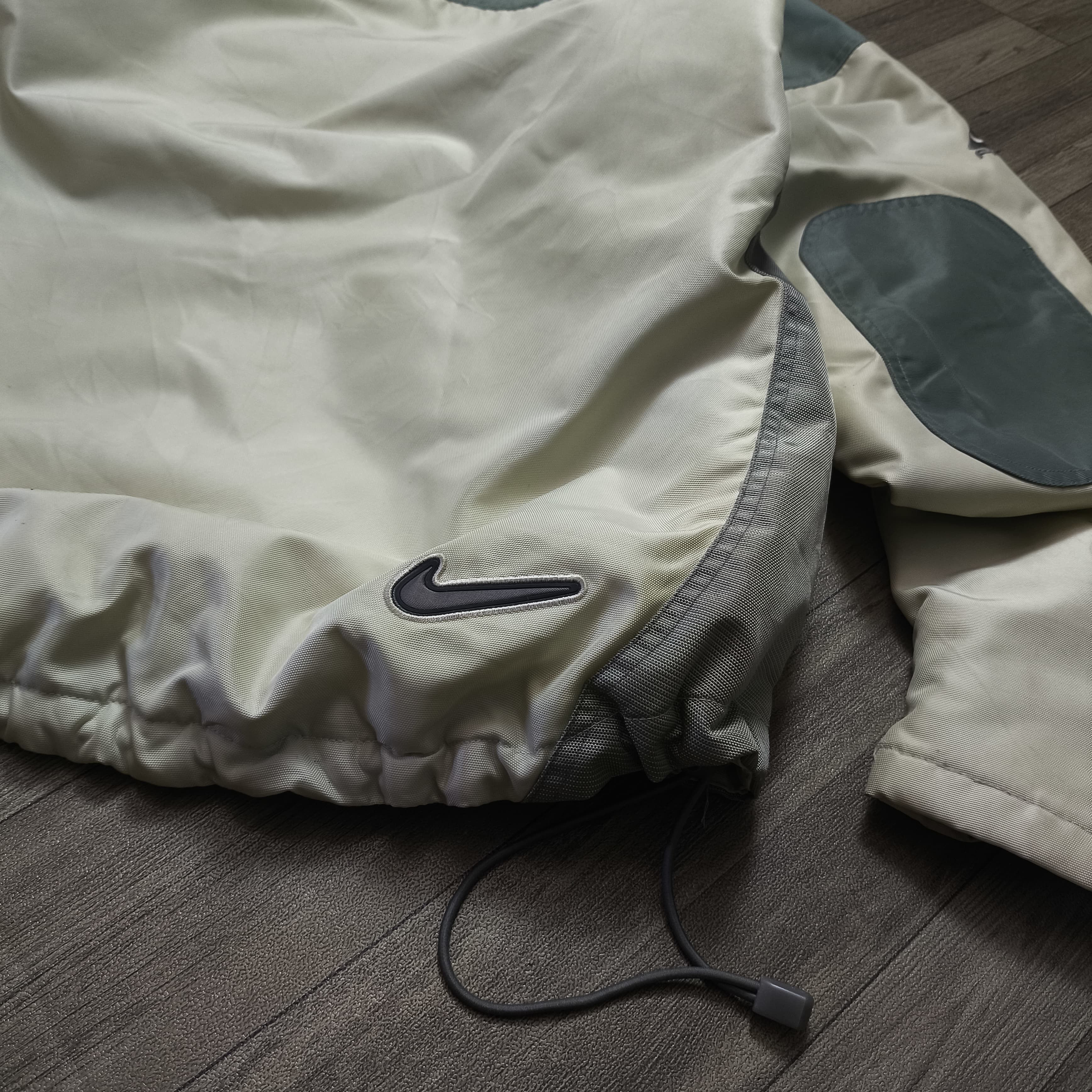 Goretex × Nike ACG Nike ACG Padded Half Zip Winter Anorak Jacket (1990s) Size US XL / EU 56 / 4 - 13 Thumbnail