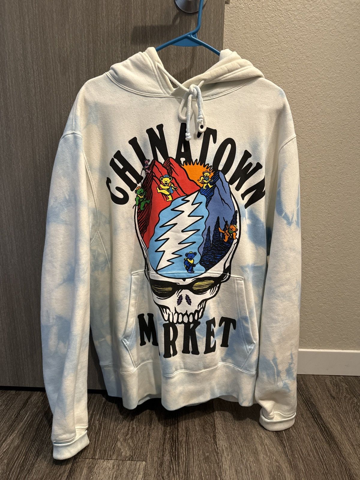 beautiful people × Grateful Dead　パーカー　刺繍 Grateful Dead × Marbles HOODY / MHP-S20GD01 – Marbles
