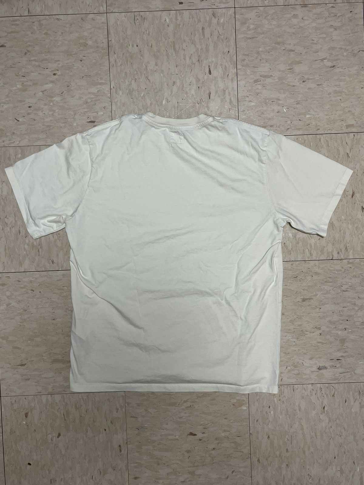 Levi's Levi’s Classic Tee Off White Size US M / EU 48-50 / 2 - 2 Thumbnail